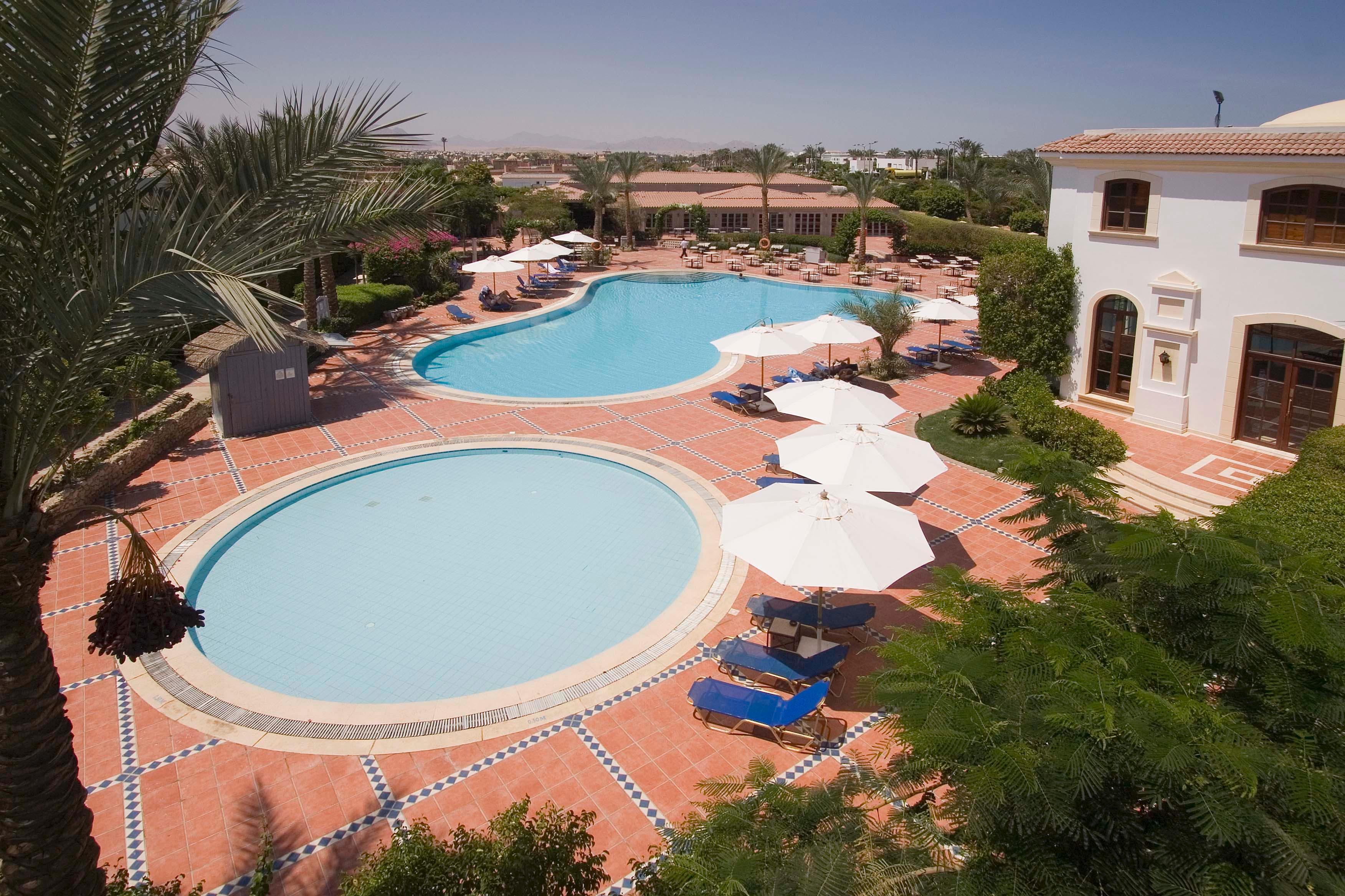 Jaz Fanara Resort & Residence
