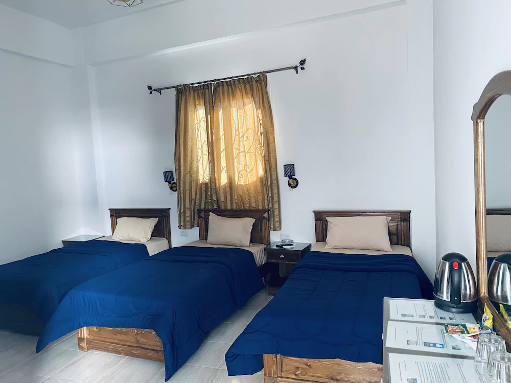 Golden Plaza Dahab Resort