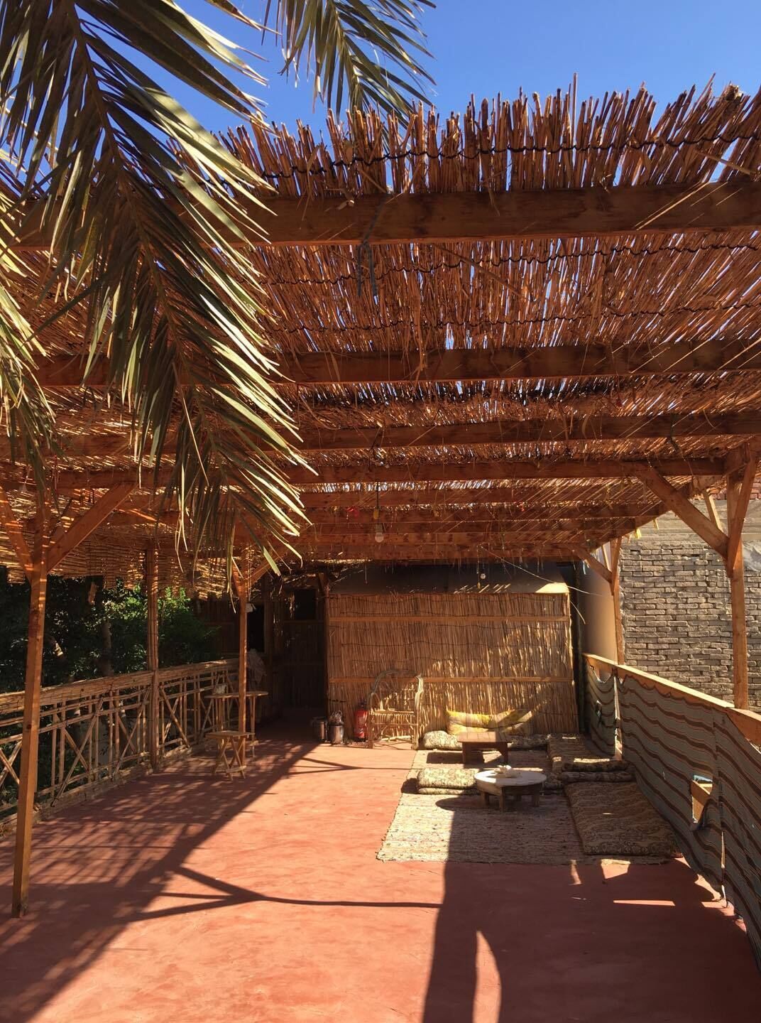 Sunrise Dahab Camp
