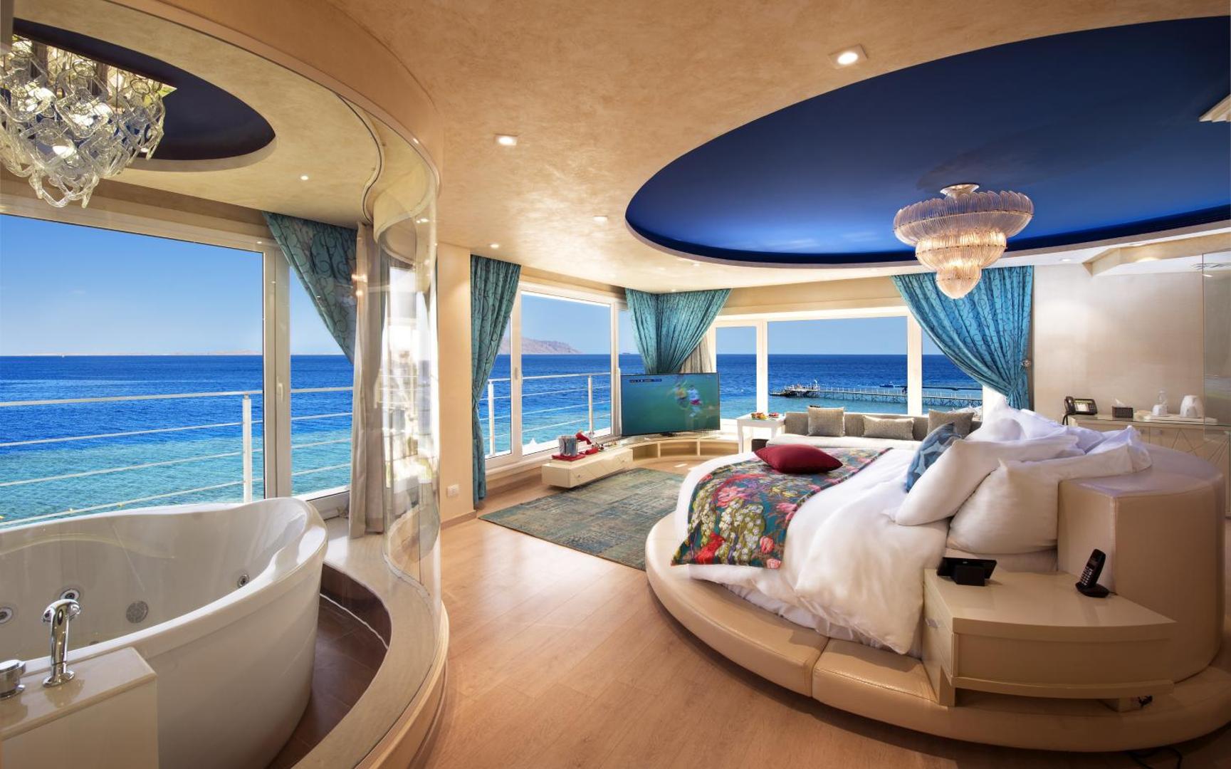 SUNRISE Arabian Beach Resort - Grand Select