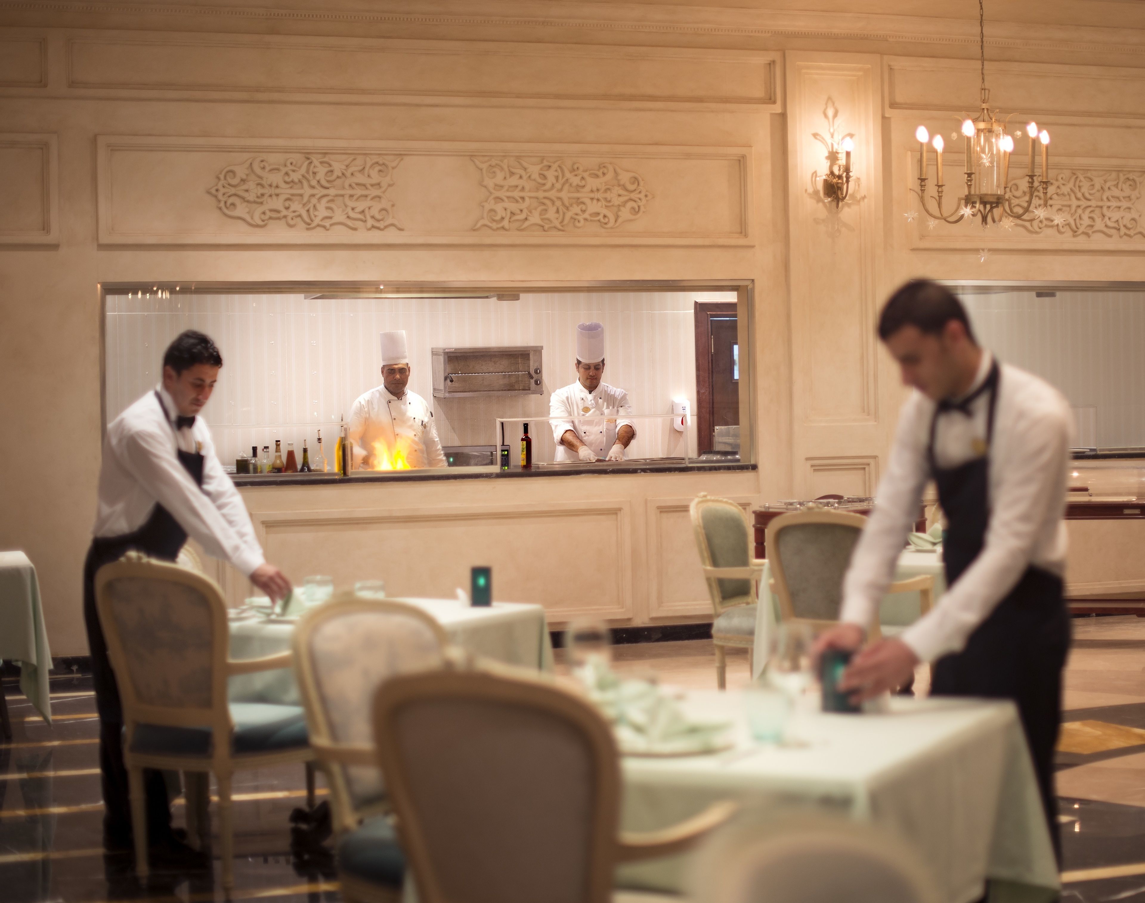 SUNRISE Arabian Beach Resort - Grand Select