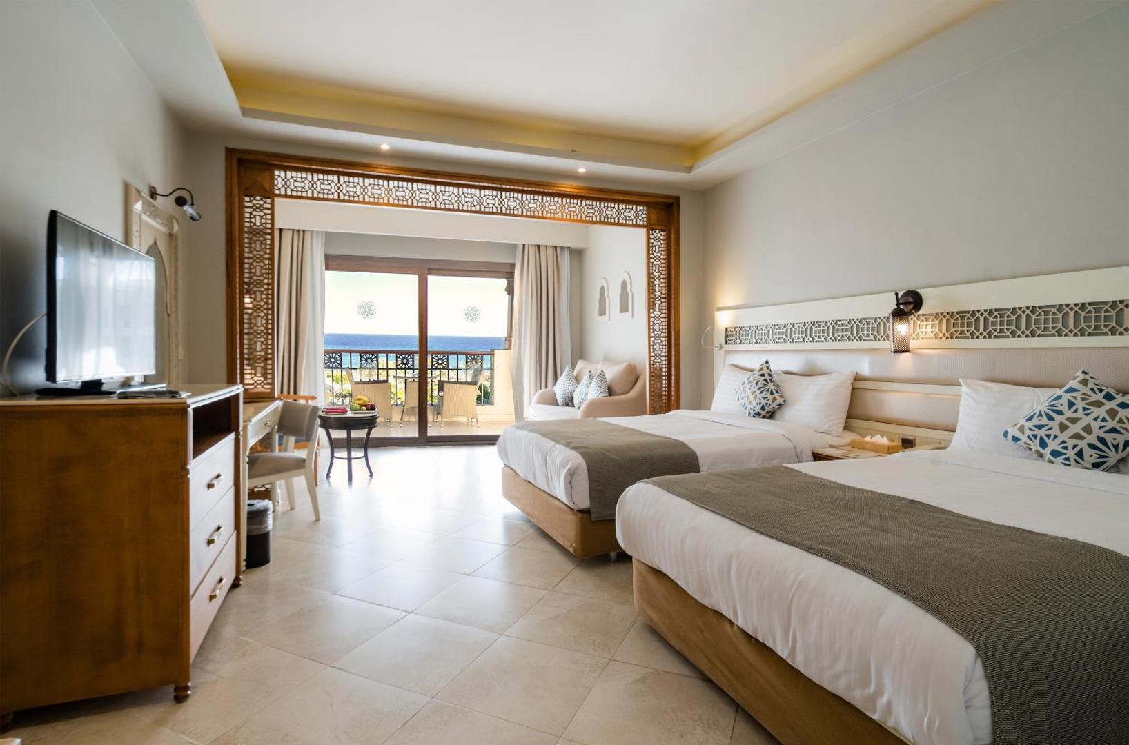 SUNRISE Arabian Beach Resort - Grand Select