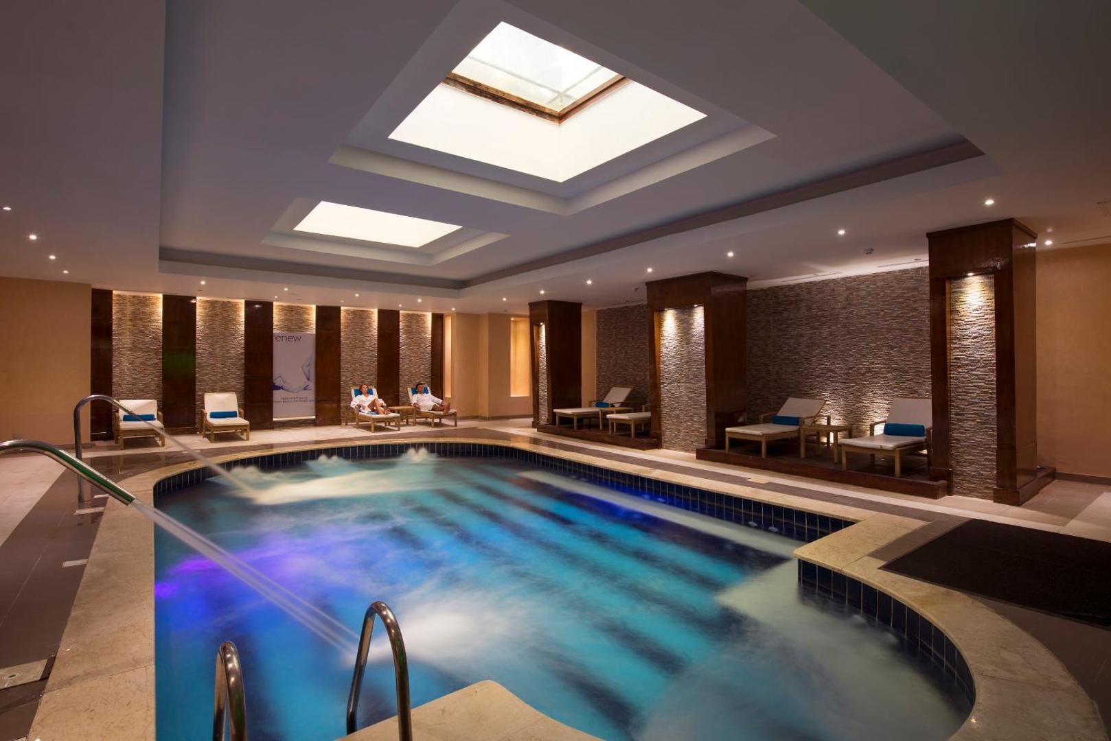 SUNRISE Arabian Beach Resort - Grand Select