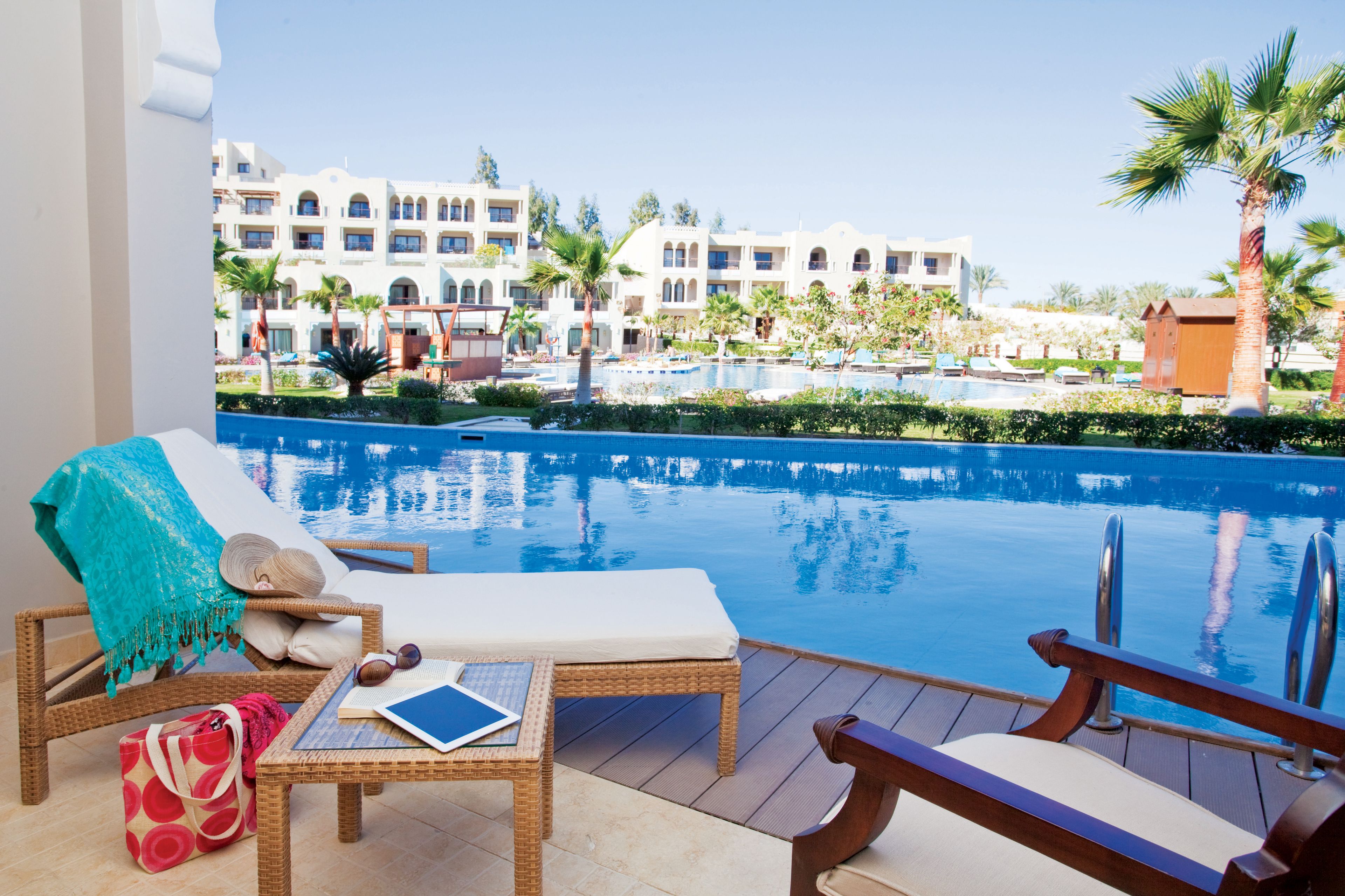 SUNRISE Arabian Beach Resort - Grand Select