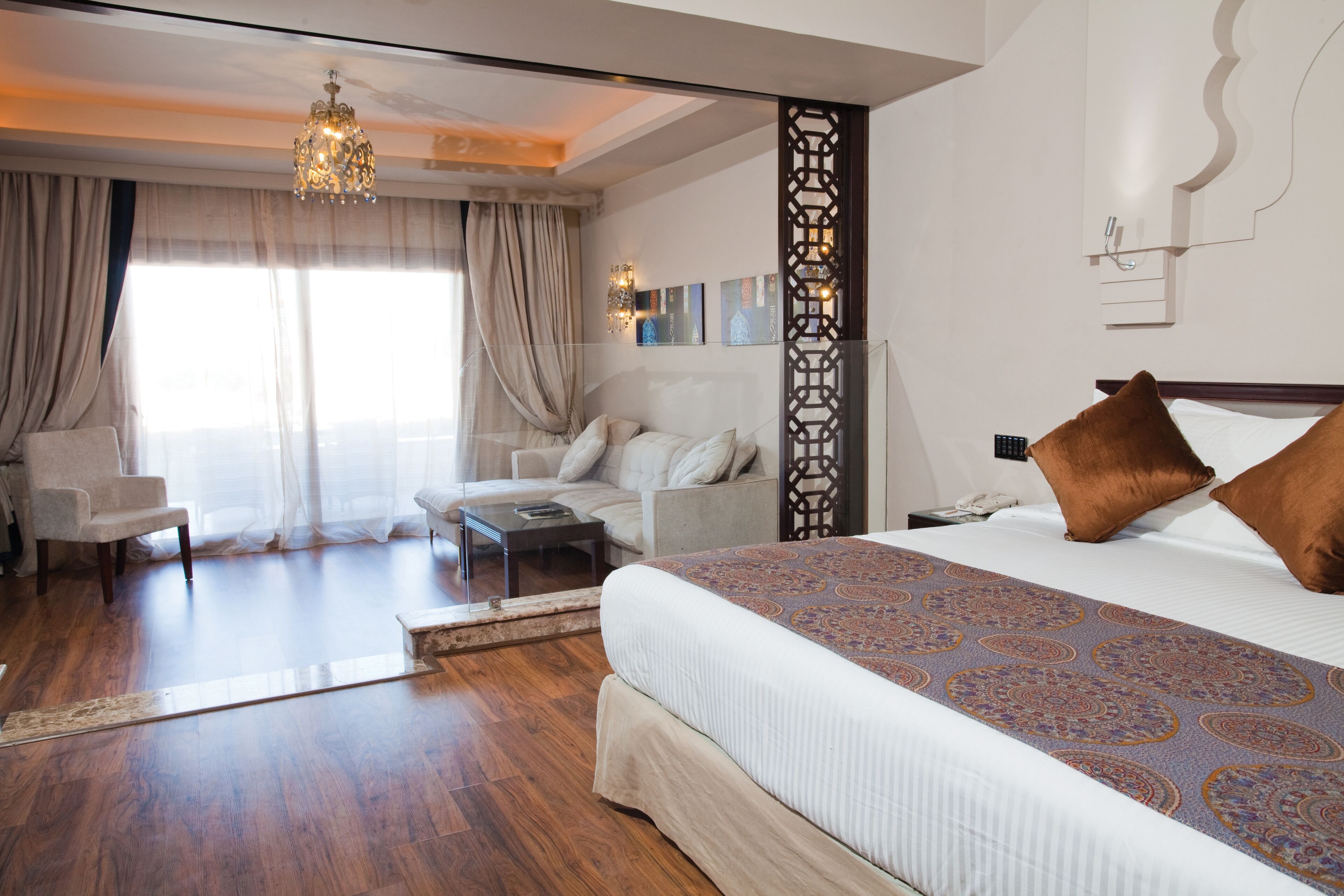 SUNRISE Arabian Beach Resort - Grand Select