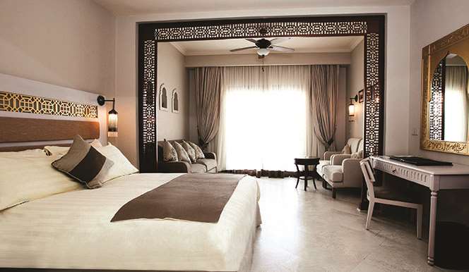 SUNRISE Arabian Beach Resort - Grand Select