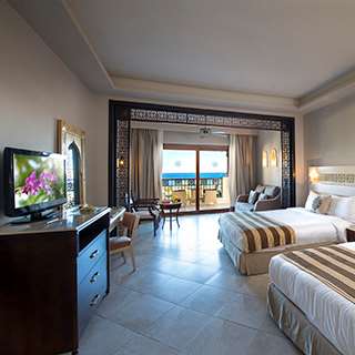 SUNRISE Arabian Beach Resort - Grand Select