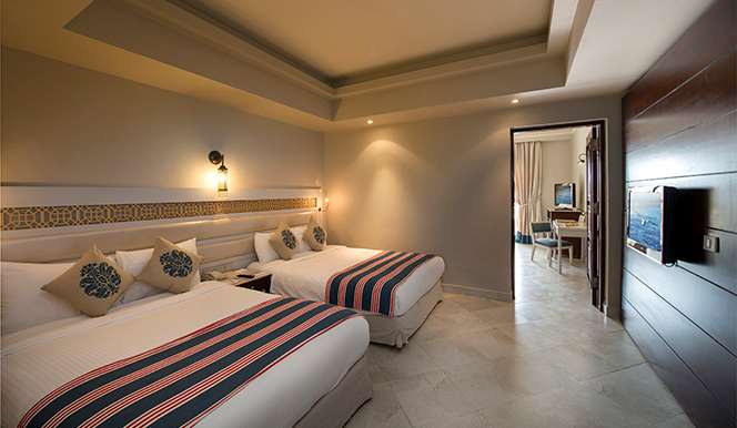 SUNRISE Arabian Beach Resort - Grand Select