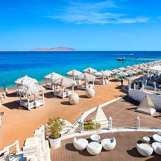 SUNRISE Arabian Beach Resort - Grand Select