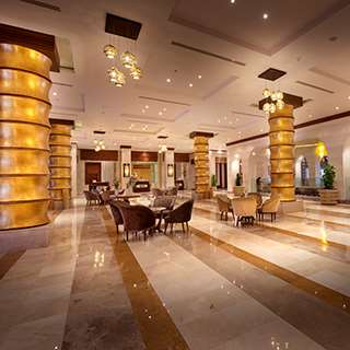 SUNRISE Arabian Beach Resort - Grand Select