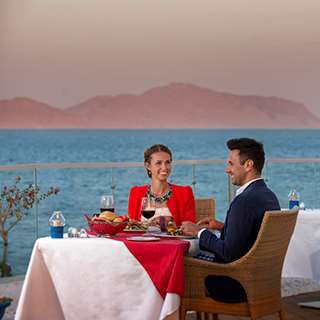 SUNRISE Arabian Beach Resort - Grand Select