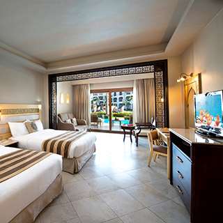 SUNRISE Arabian Beach Resort - Grand Select