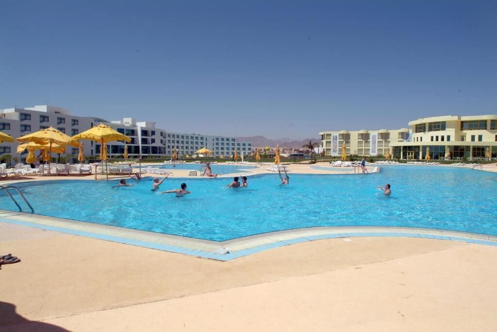 Amarina Star Resort & Aqua Park Sharm El-Skeikh