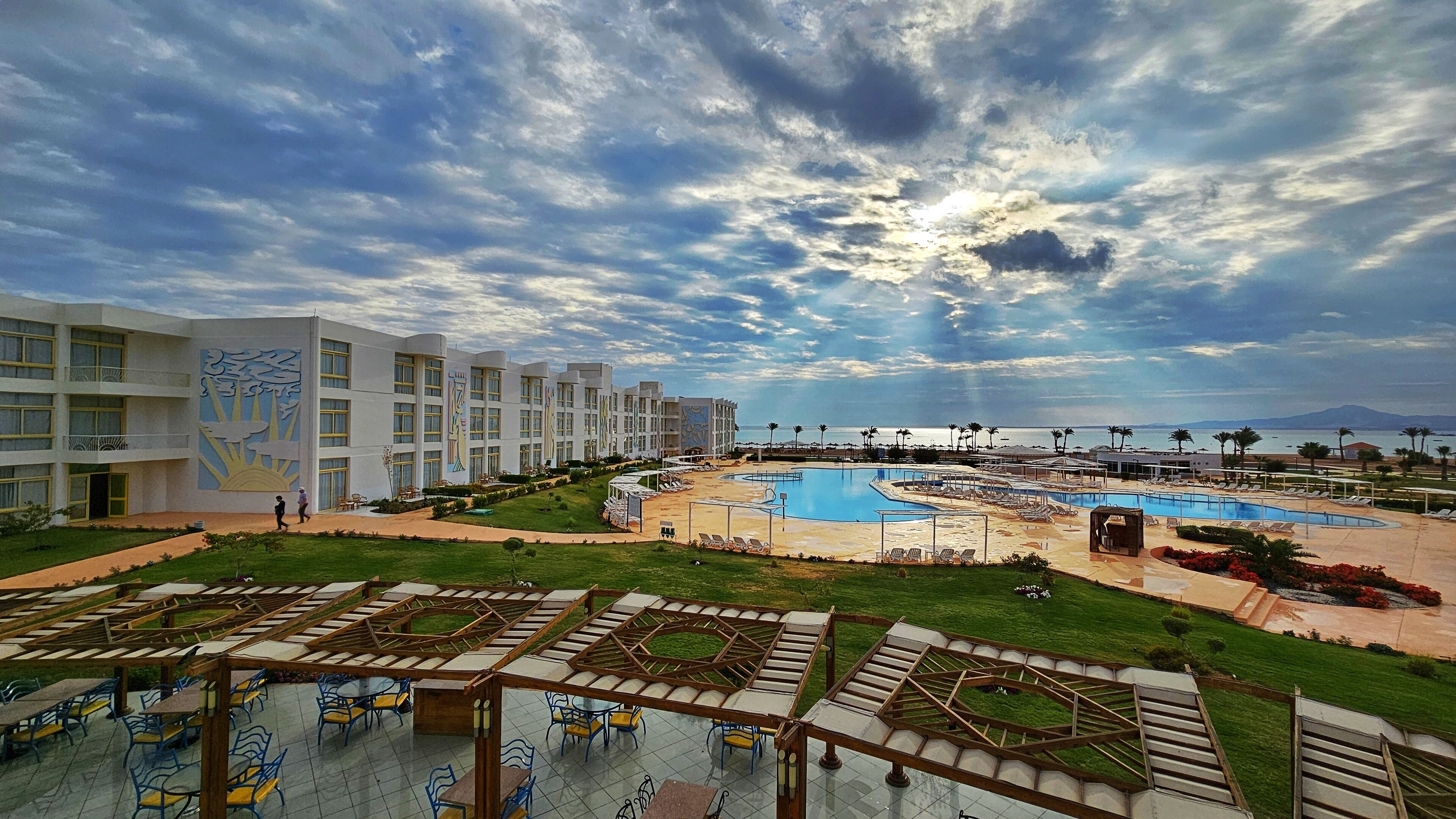 Amarina Sun Resort & Aqua Park Sharm El Sheikh