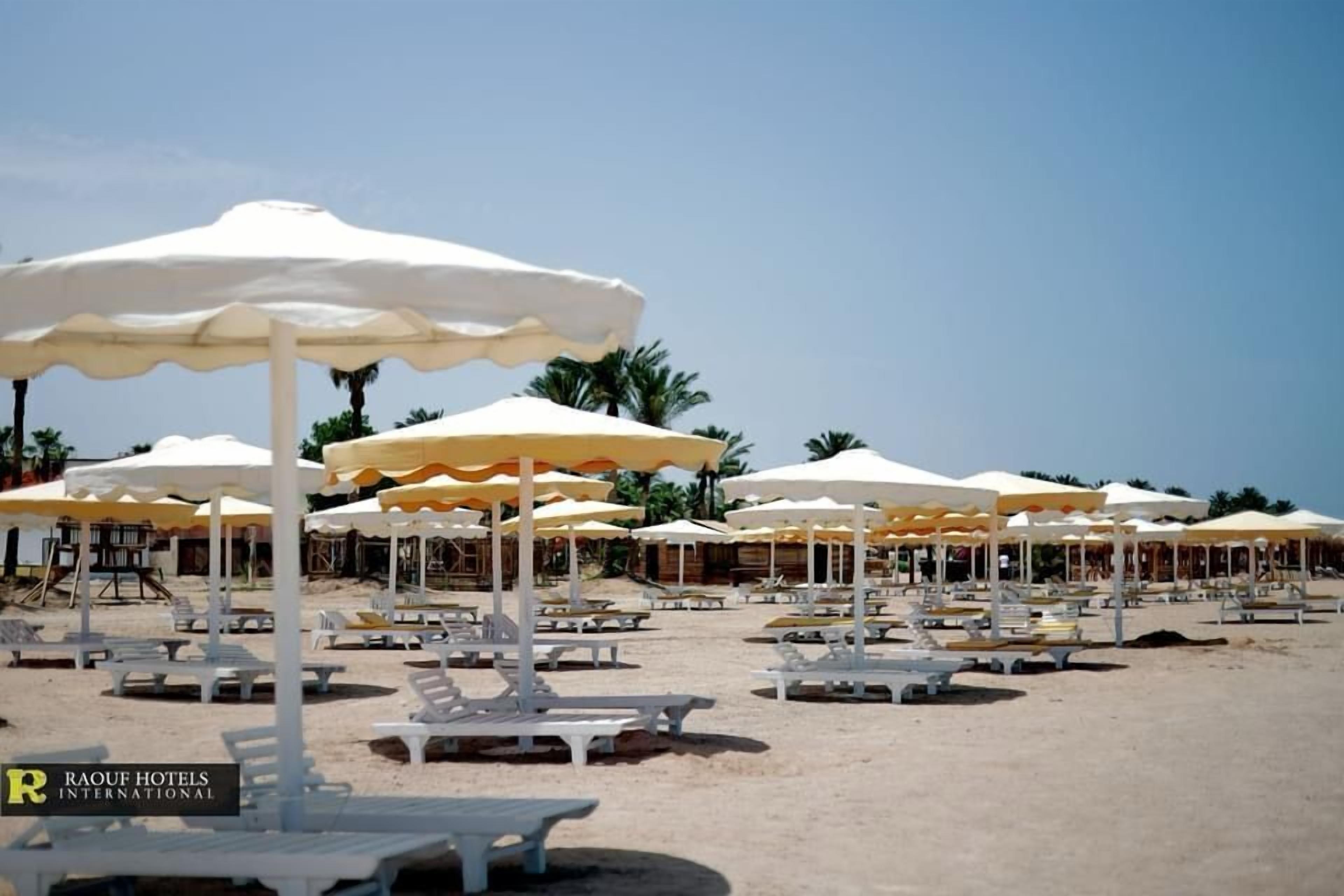 Amarina Sun Resort & Aqua Park Sharm El Sheikh