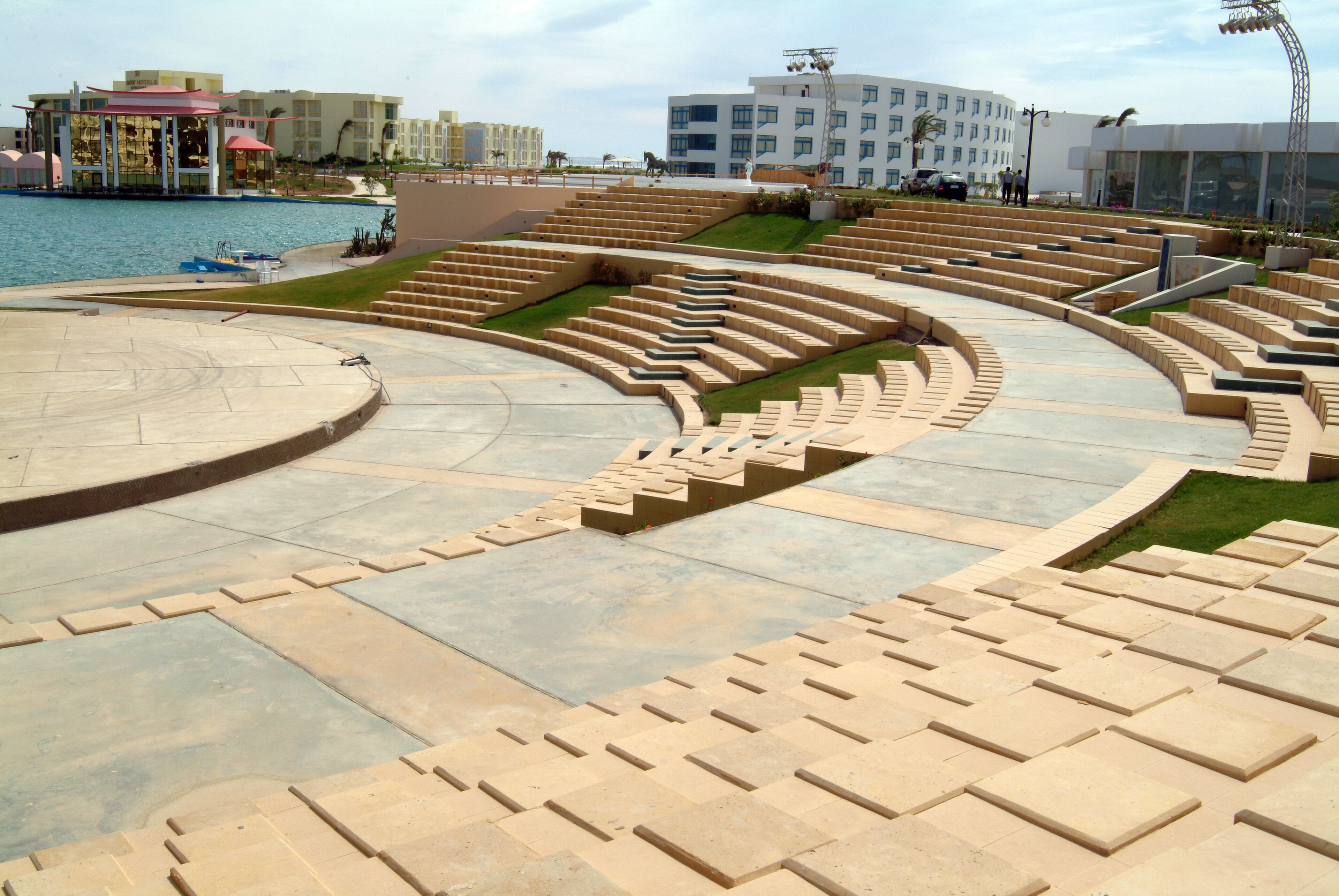 Amarina Sun Resort & Aqua Park Sharm El Sheikh