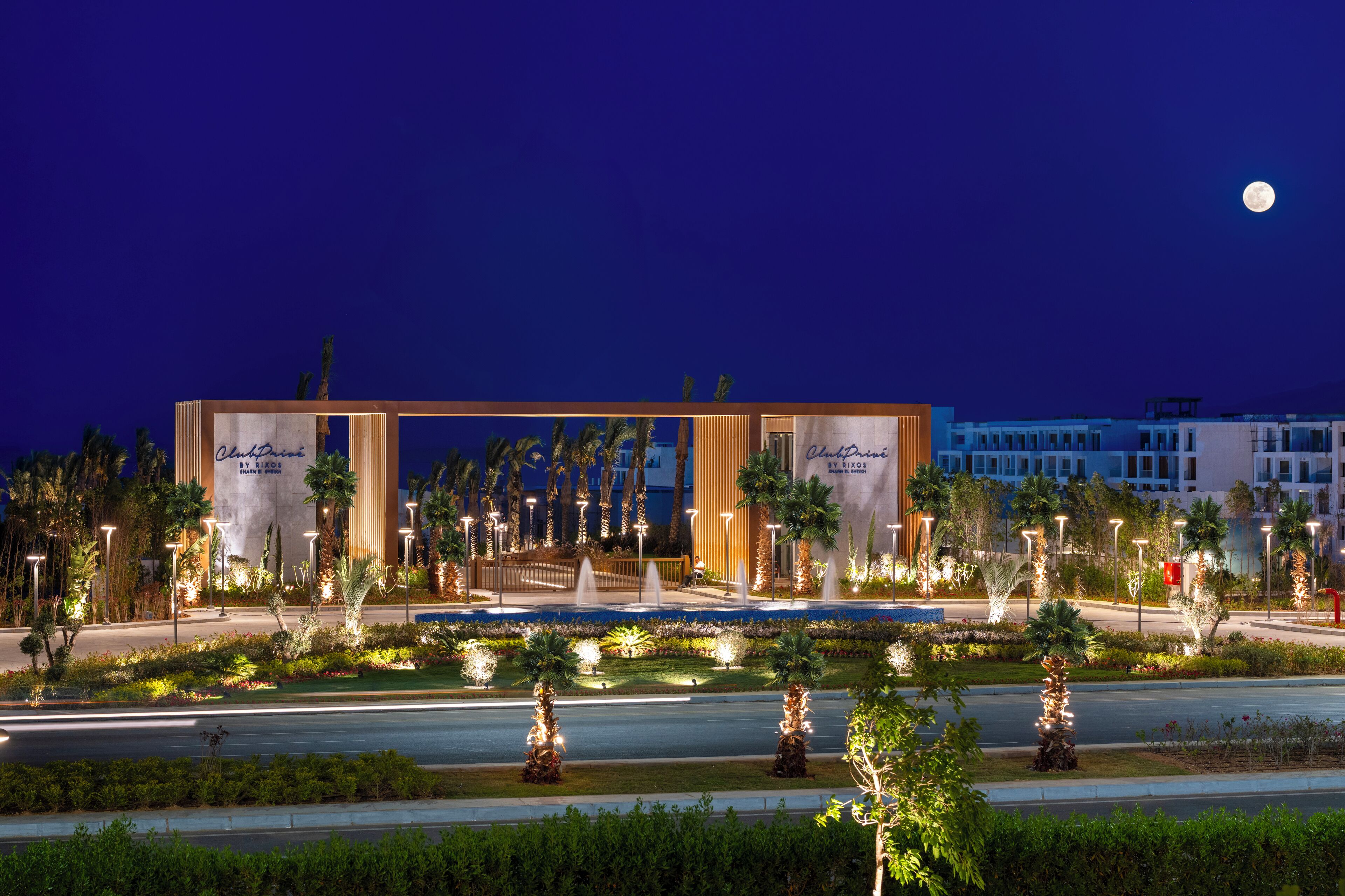 Club Prive by Rixos Sharm El Sheikh