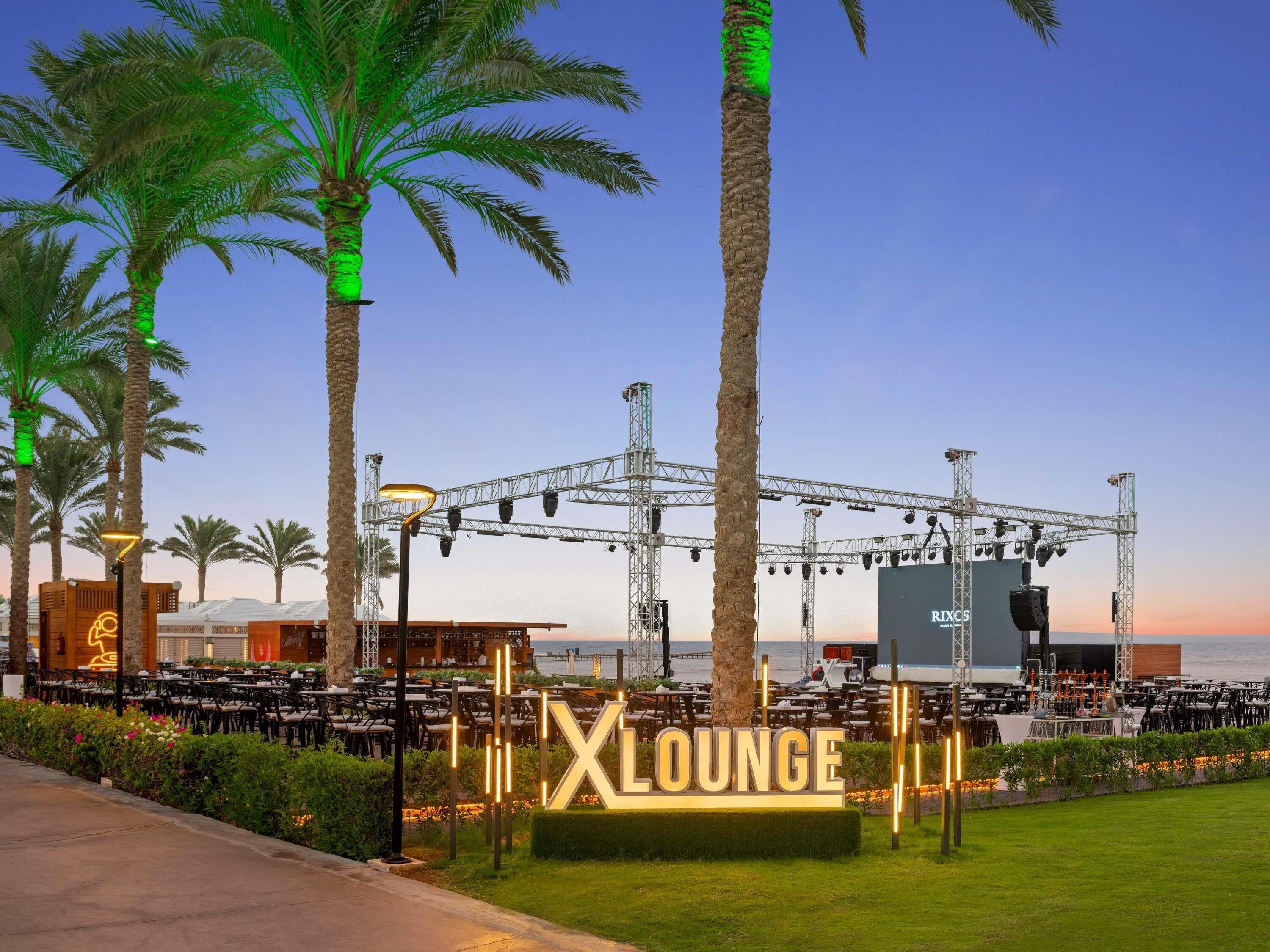 Club Prive by Rixos Sharm El Sheikh