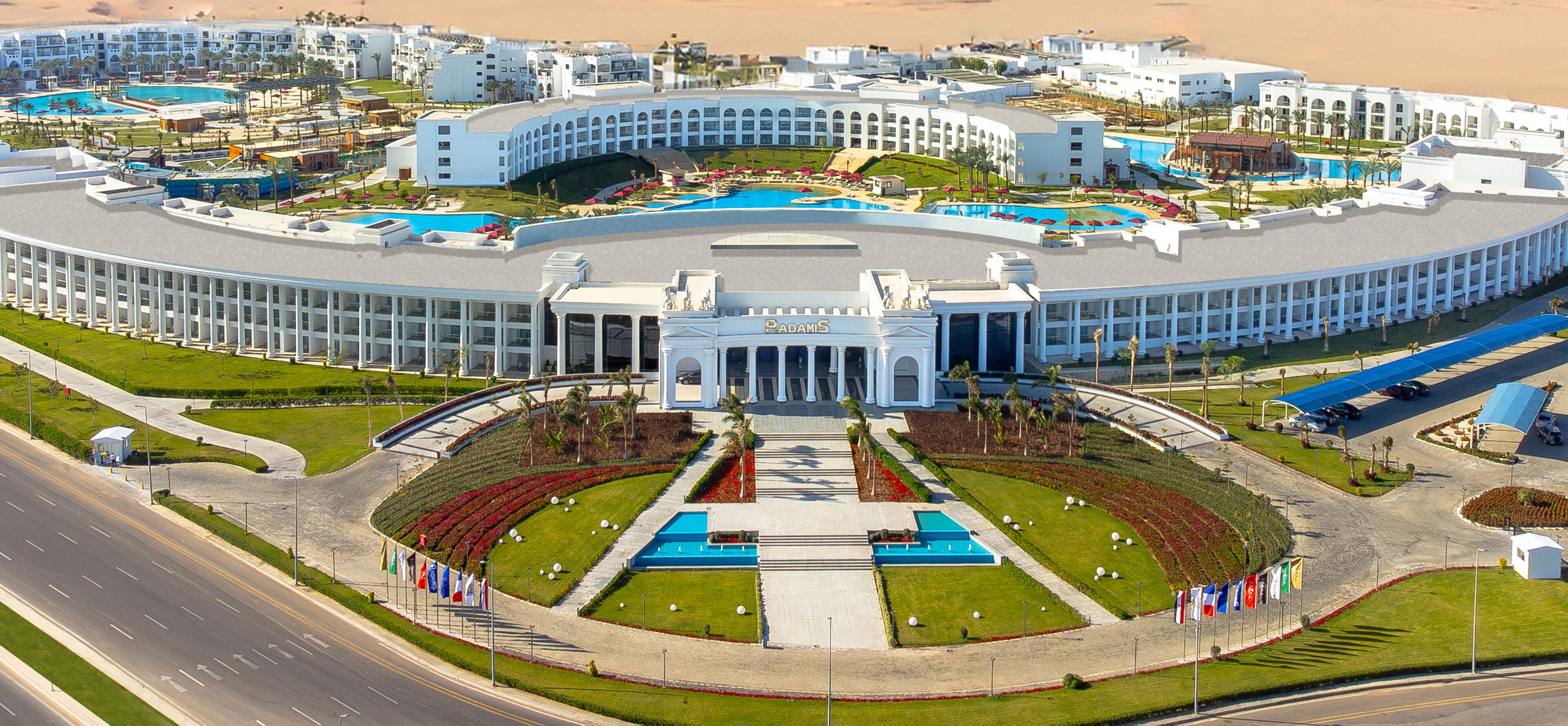 Club Prive by Rixos Sharm El Sheikh