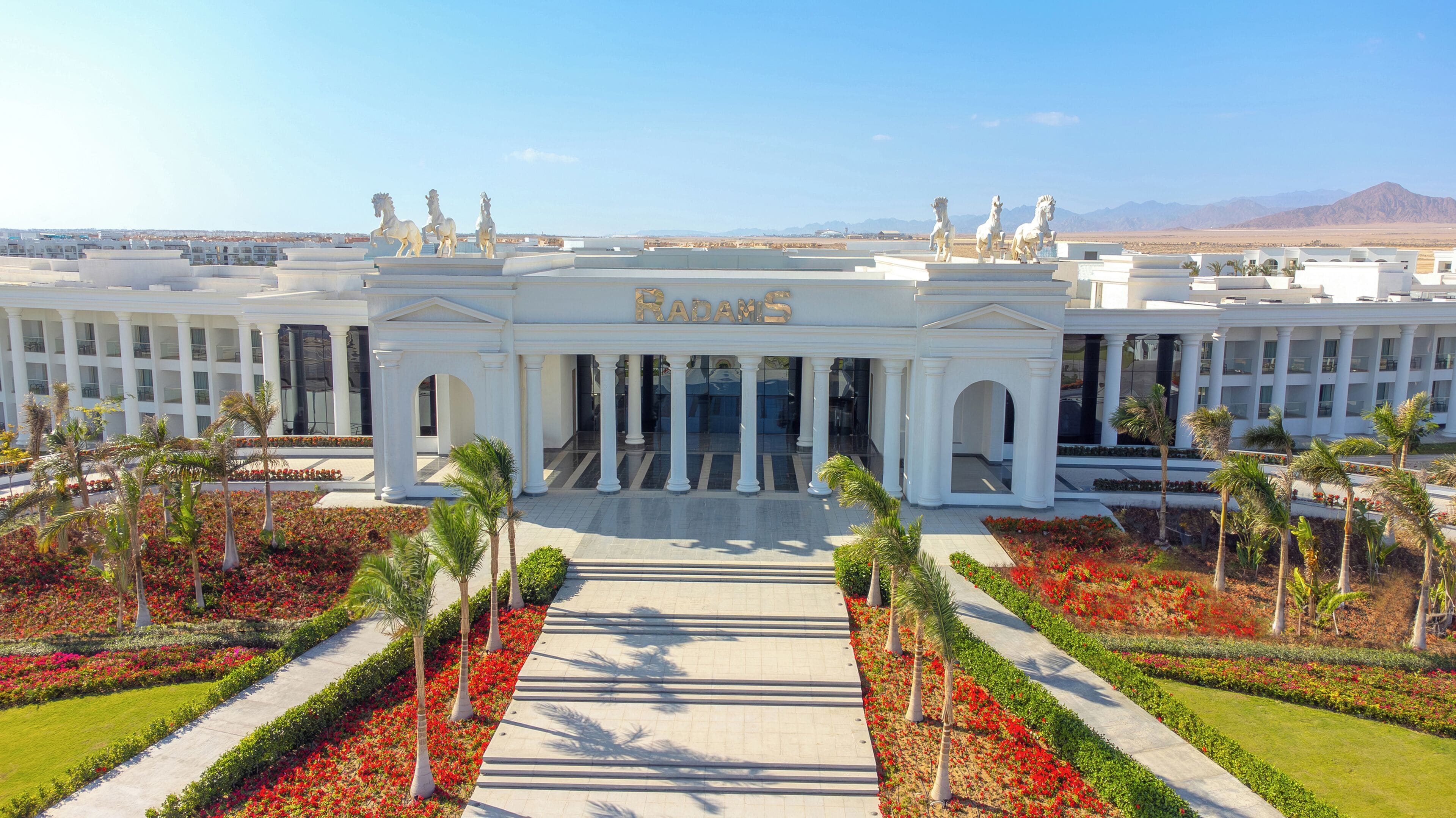Club Prive by Rixos Sharm El Sheikh