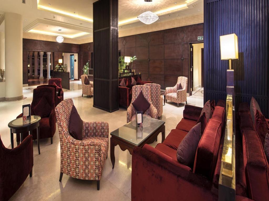 Concorde El Salam Hotel Sharm El Sheikh by Royal Tulip