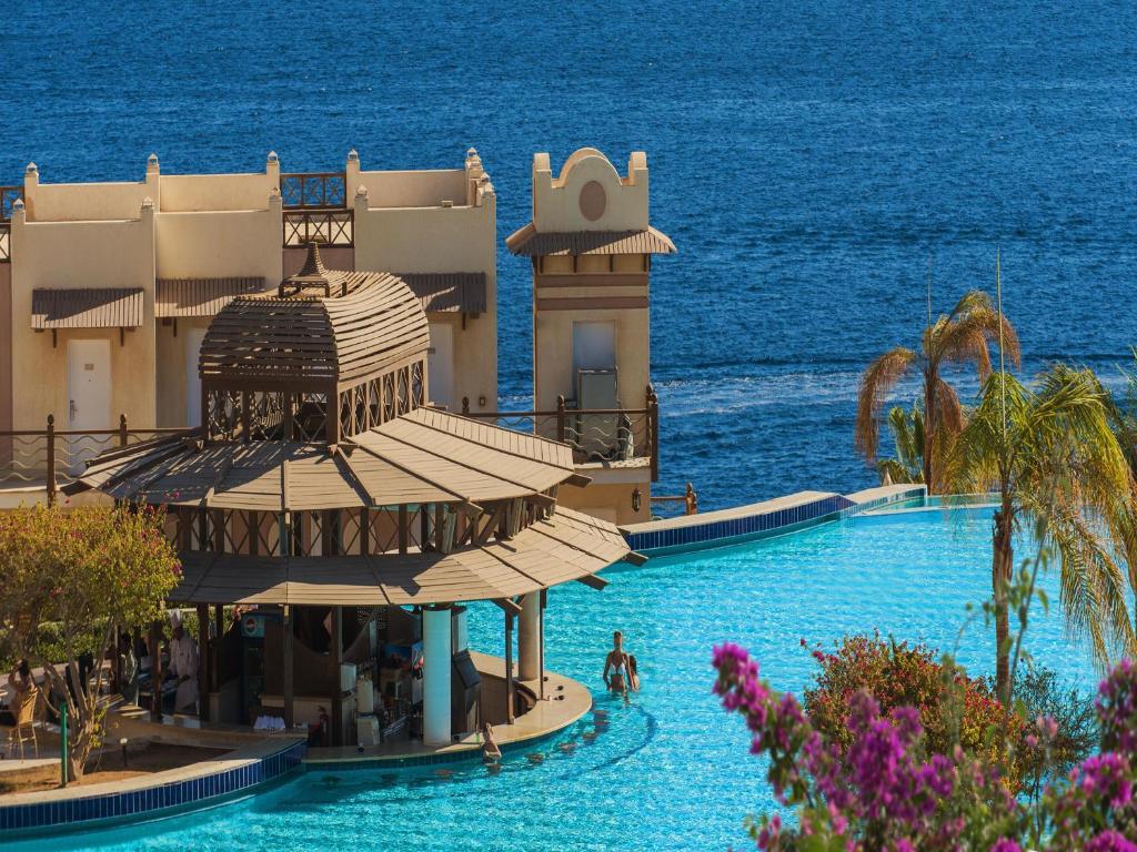 Concorde El Salam Hotel Sharm El Sheikh by Royal Tulip