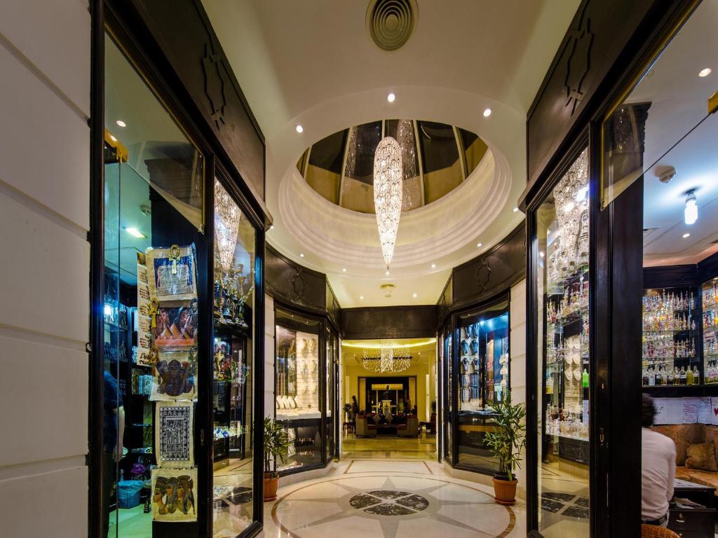 Concorde El Salam Hotel Sharm El Sheikh by Royal Tulip