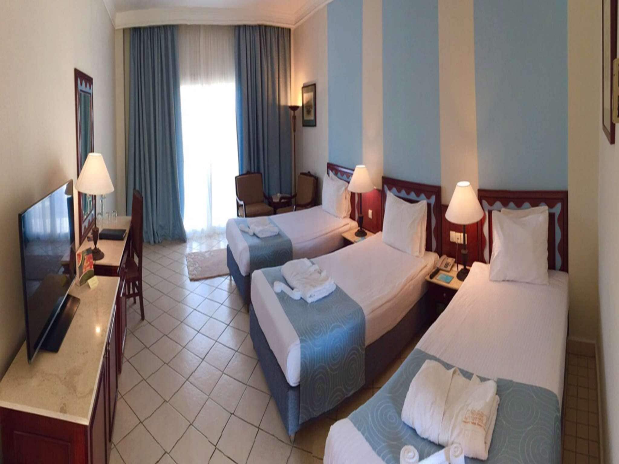 Concorde El Salam Hotel Sharm El Sheikh by Royal Tulip