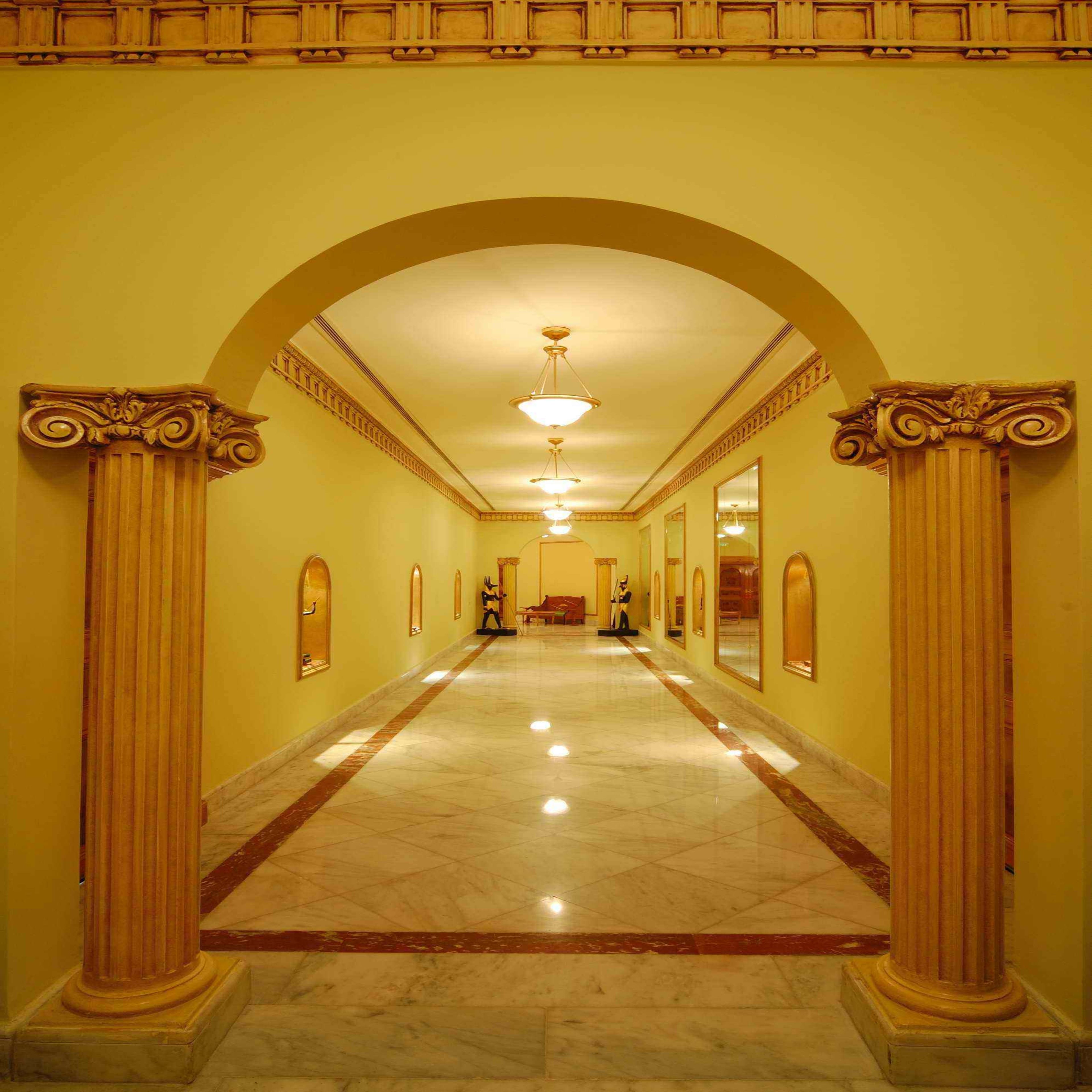 Concorde El Salam Hotel Sharm El Sheikh by Royal Tulip