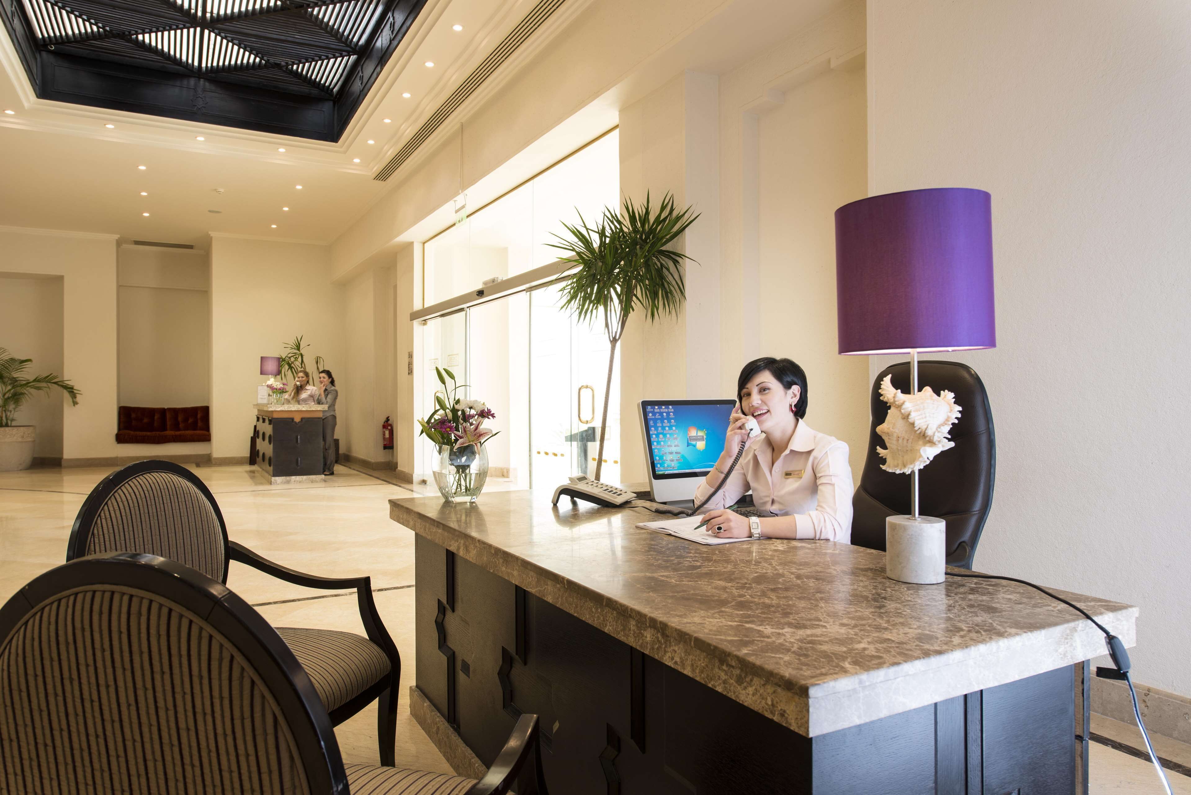 Concorde El Salam Hotel Sharm El Sheikh by Royal Tulip