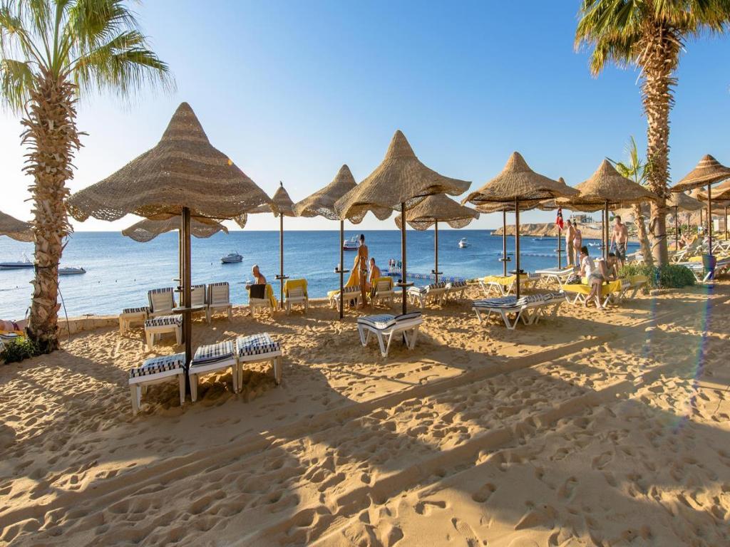 Concorde El Salam Hotel Sharm El Sheikh by Royal Tulip