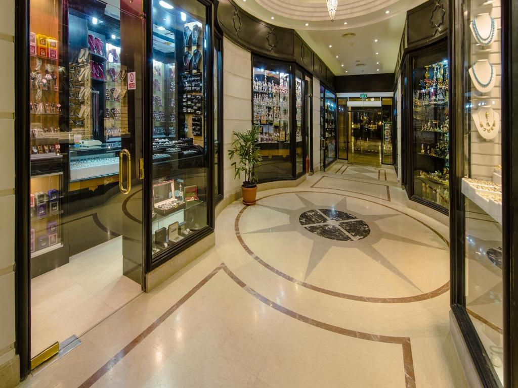 Concorde El Salam Hotel Sharm El Sheikh by Royal Tulip