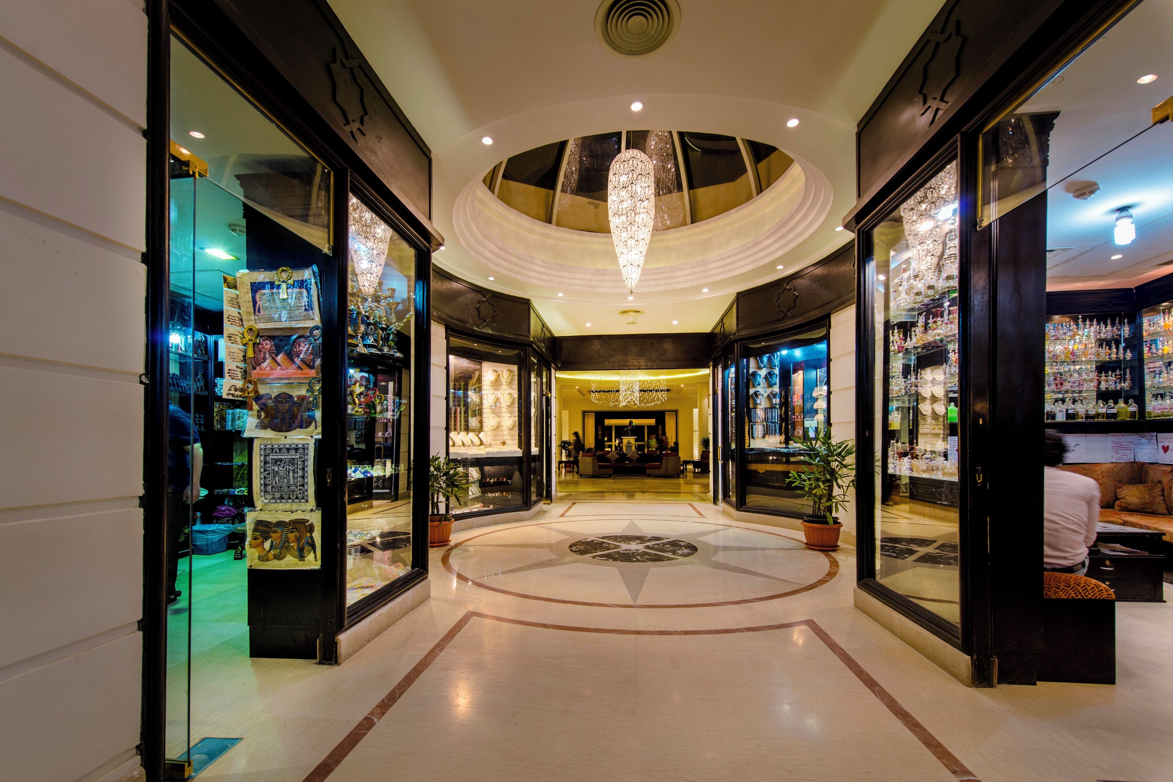 Concorde El Salam Hotel Sharm El Sheikh by Royal Tulip