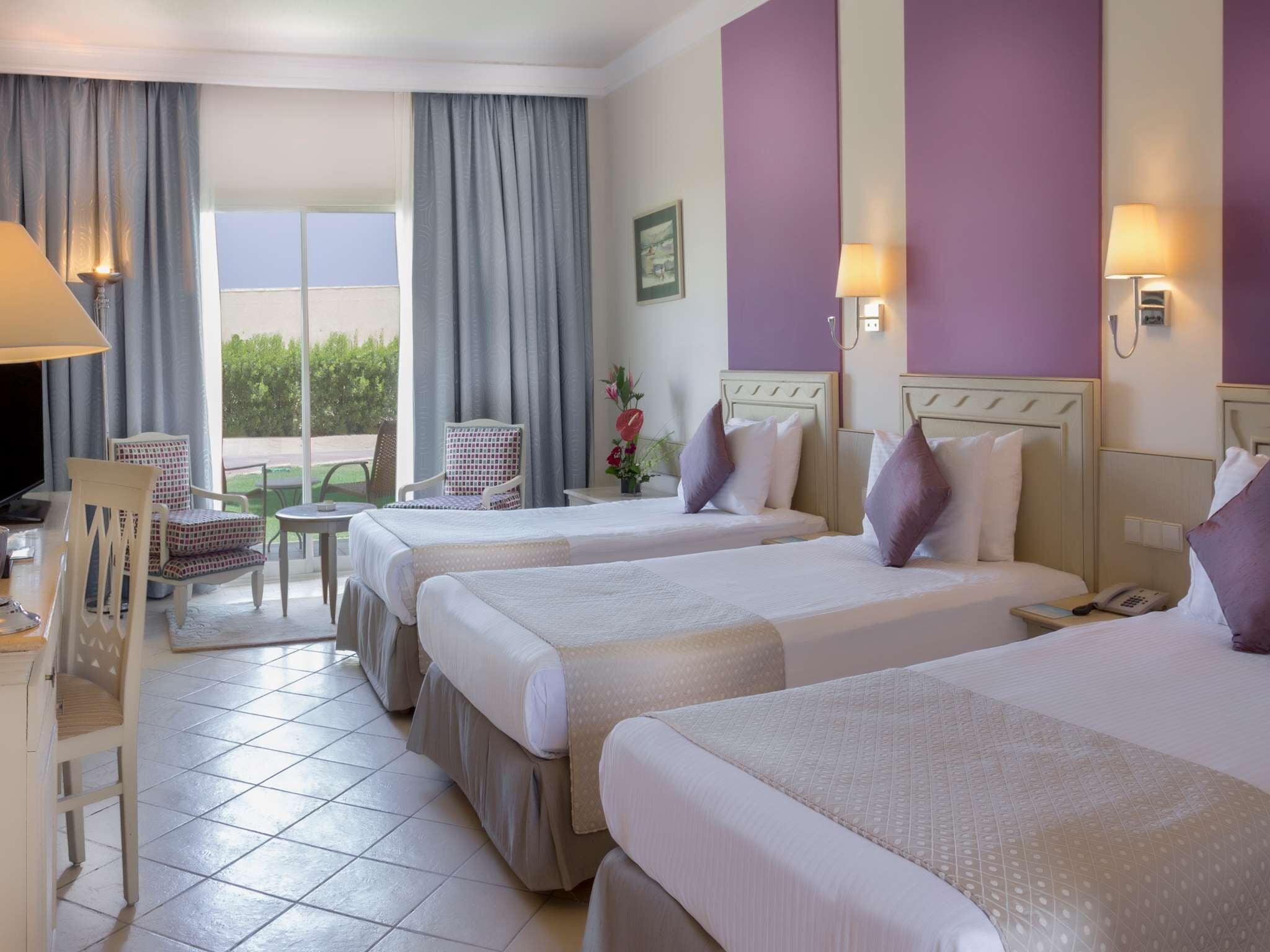 Concorde El Salam Hotel Sharm El Sheikh by Royal Tulip