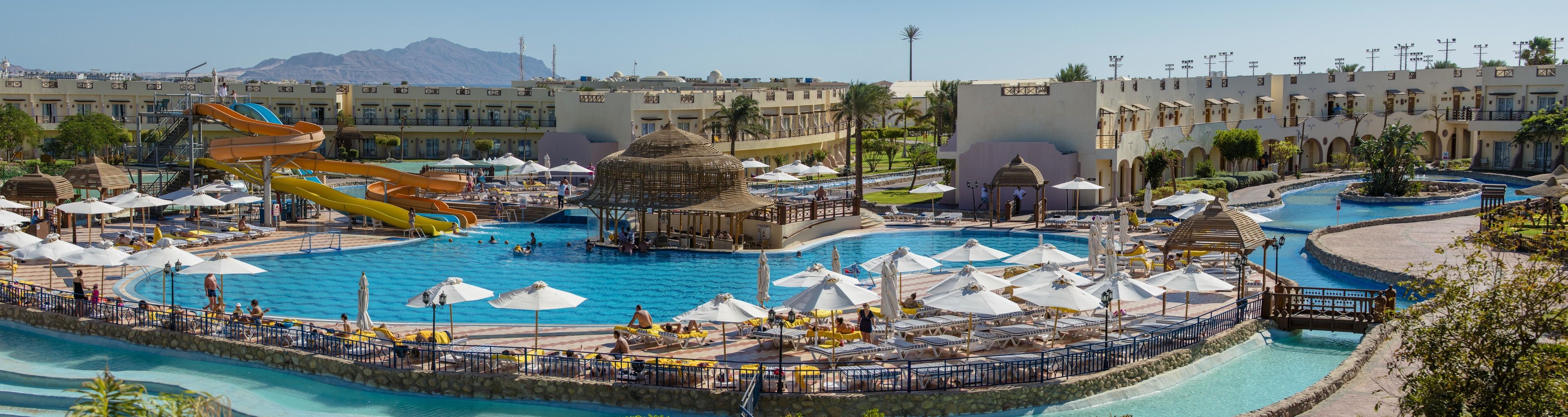 Concorde El Salam Hotel Sharm El Sheikh by Royal Tulip