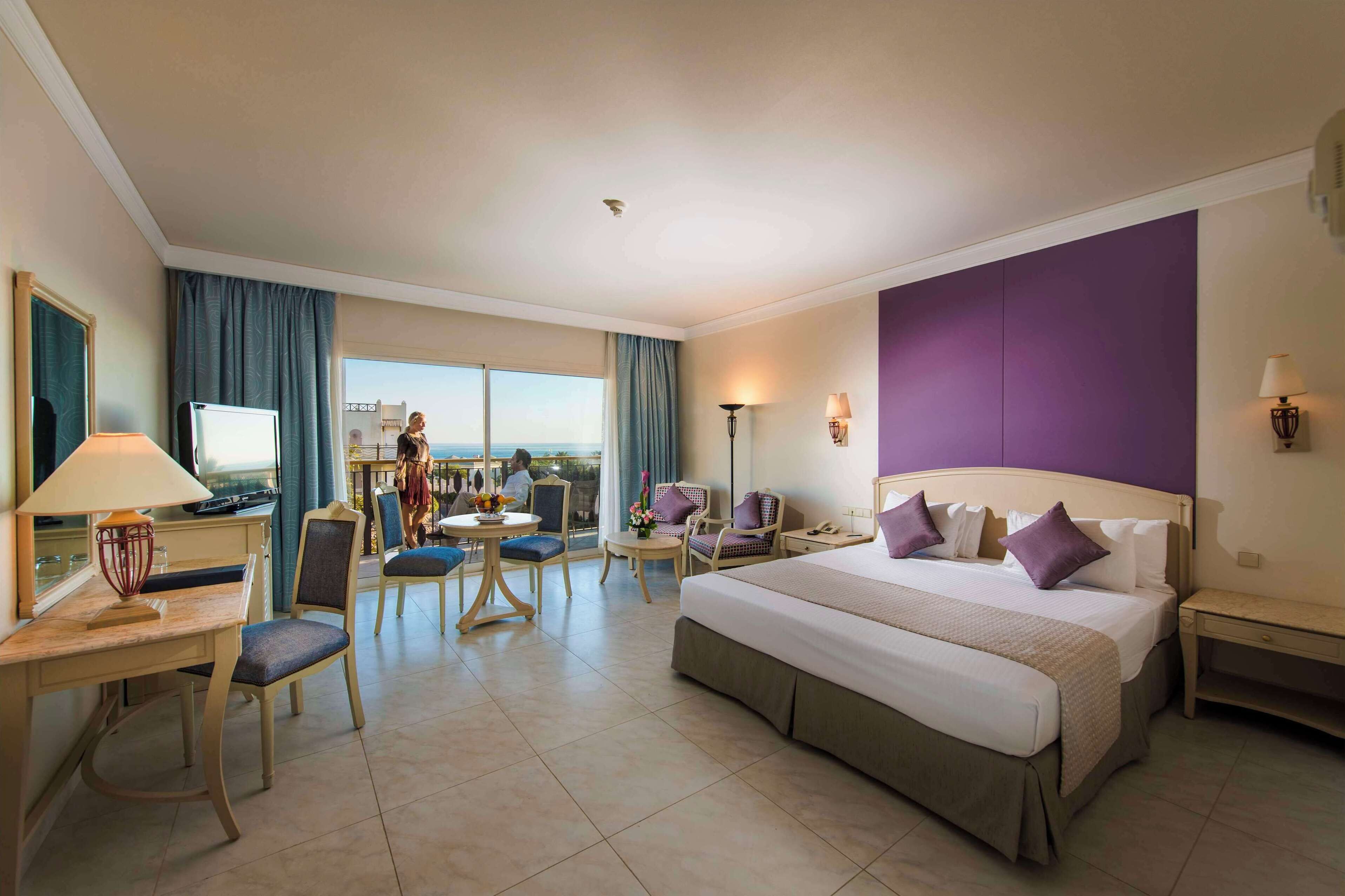 Concorde El Salam Hotel Sharm El Sheikh by Royal Tulip