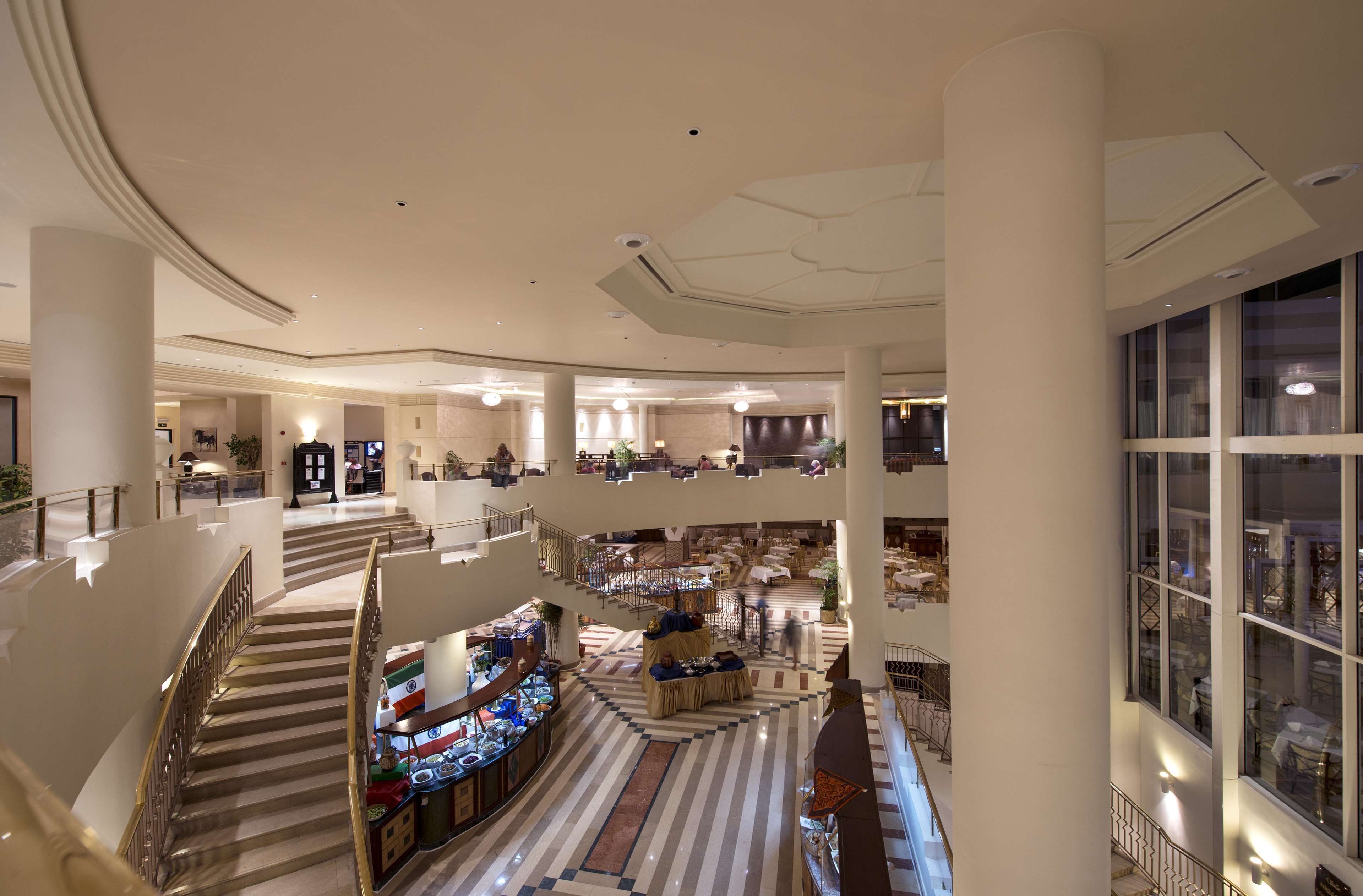 Concorde El Salam Hotel Sharm El Sheikh by Royal Tulip