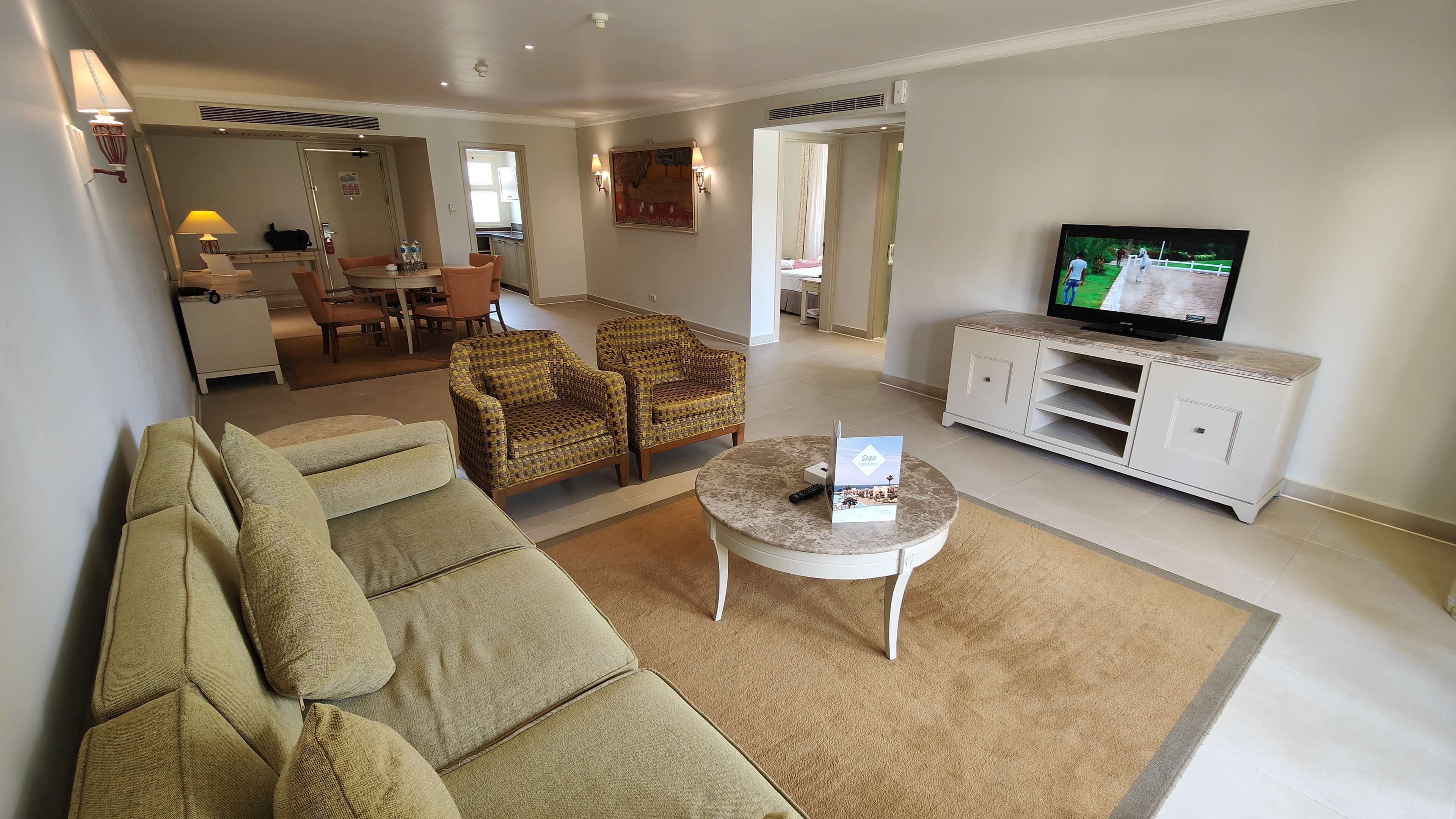 Concorde El Salam Hotel Sharm El Sheikh by Royal Tulip