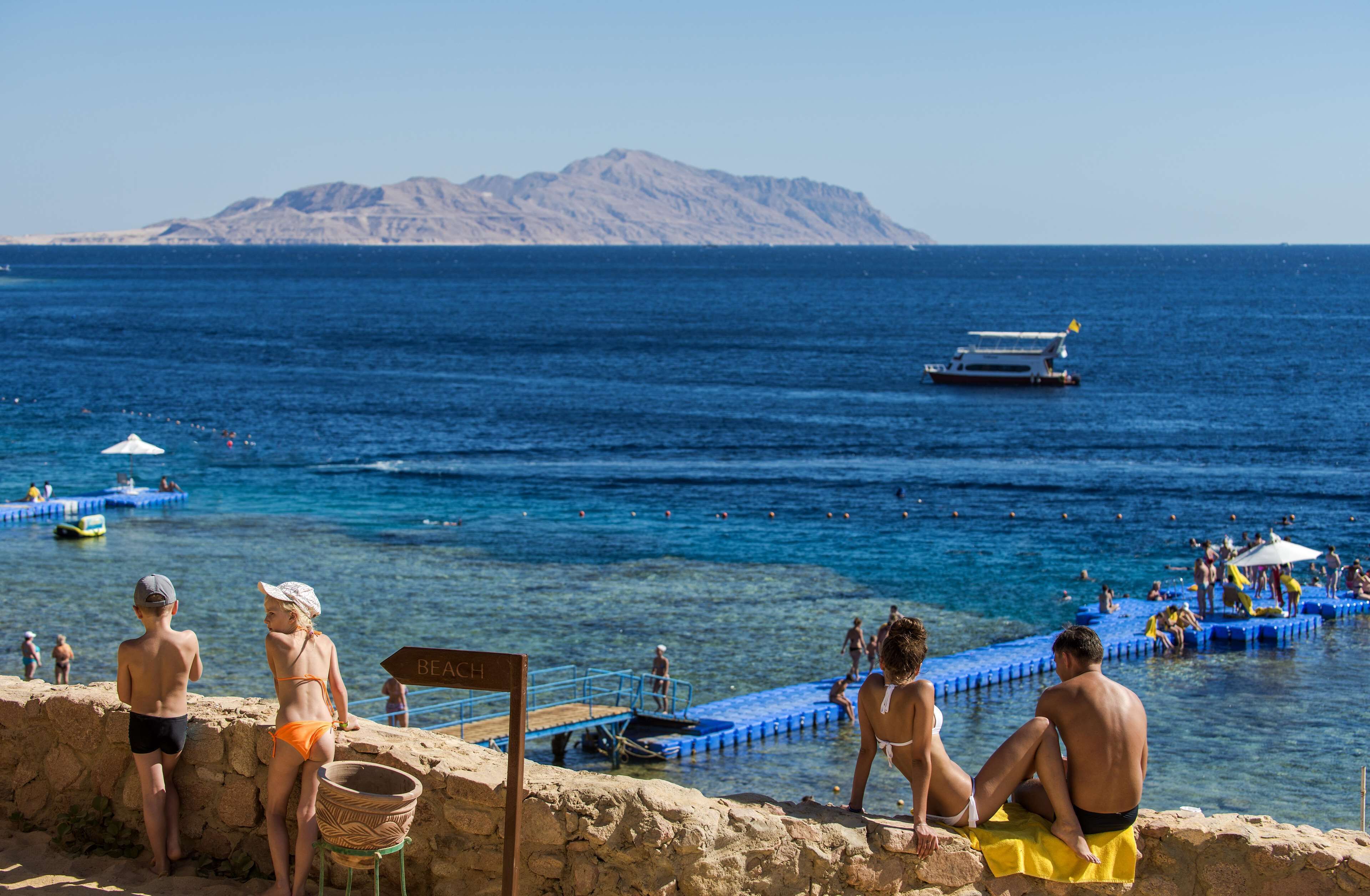 Concorde El Salam Hotel Sharm El Sheikh by Royal Tulip