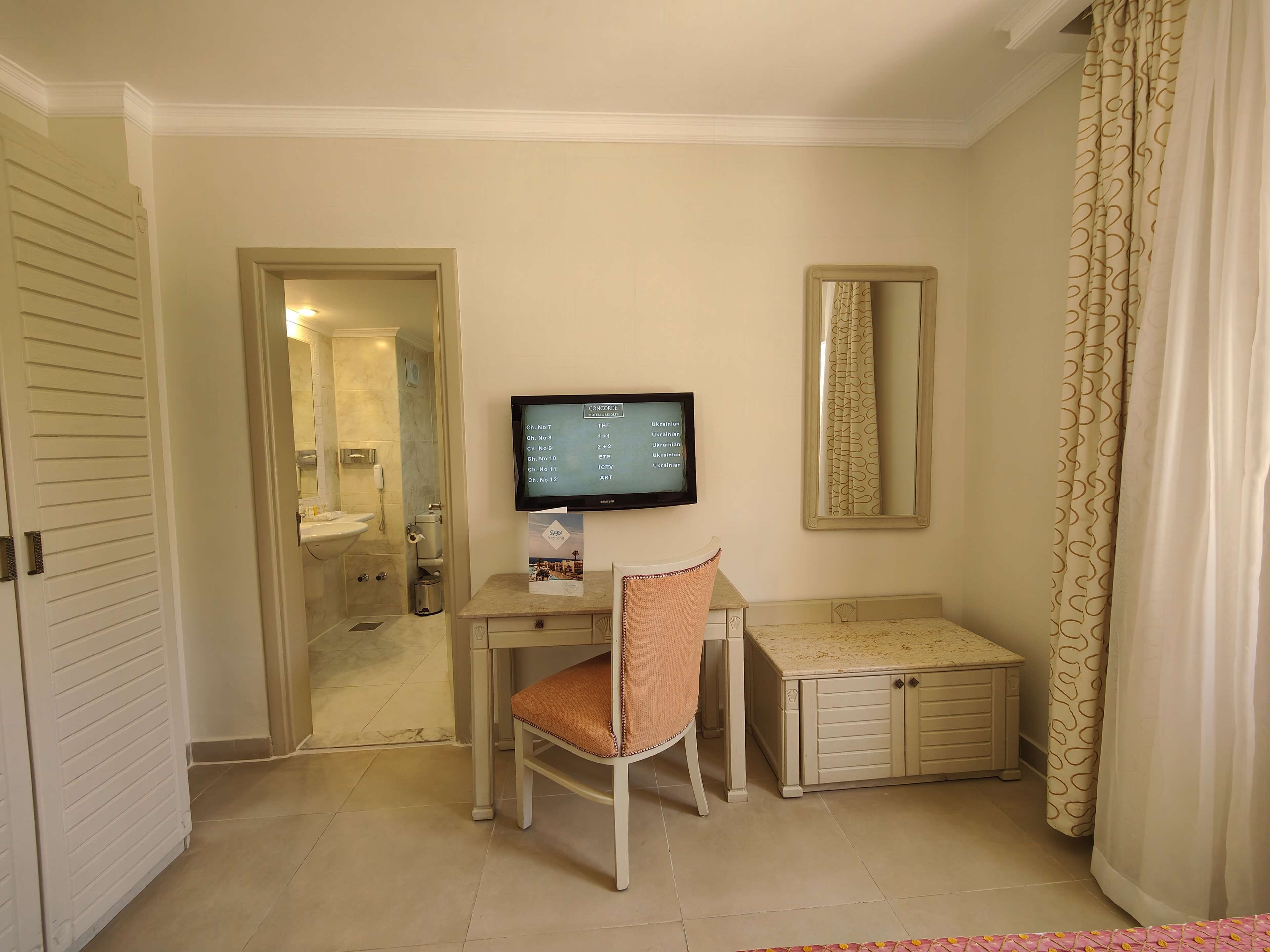 Concorde El Salam Hotel Sharm El Sheikh by Royal Tulip