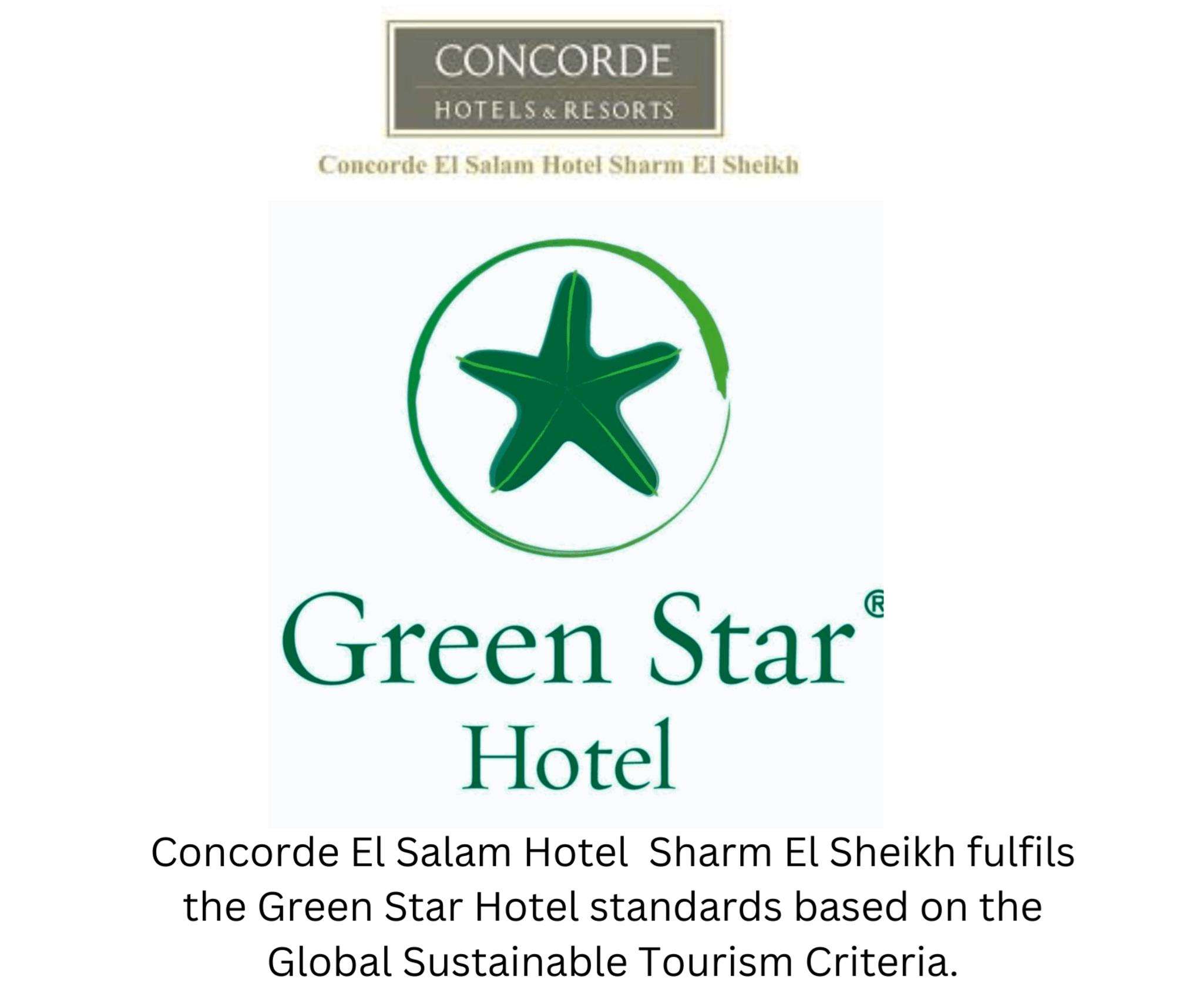 Concorde El Salam Hotel Sharm El Sheikh by Royal Tulip