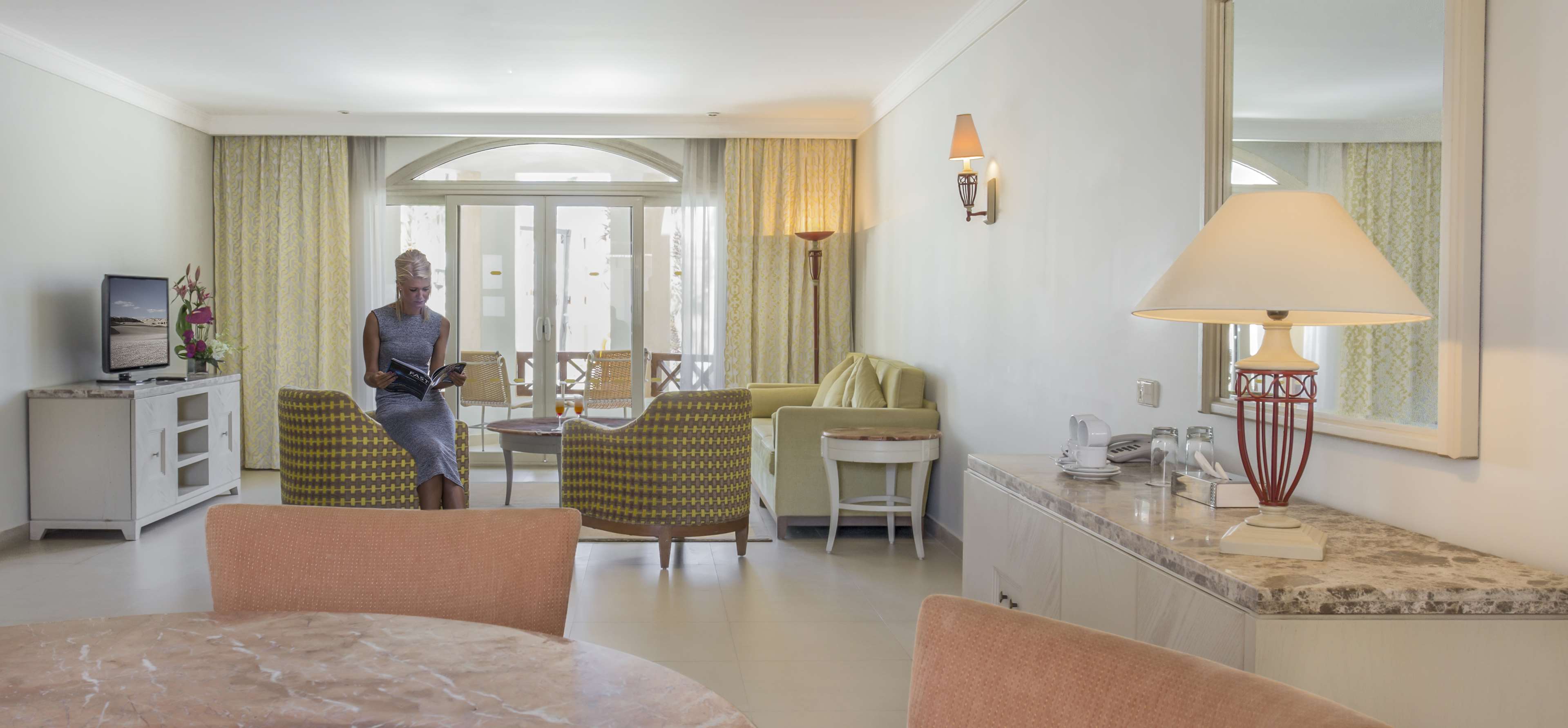 Concorde El Salam Hotel Sharm El Sheikh by Royal Tulip