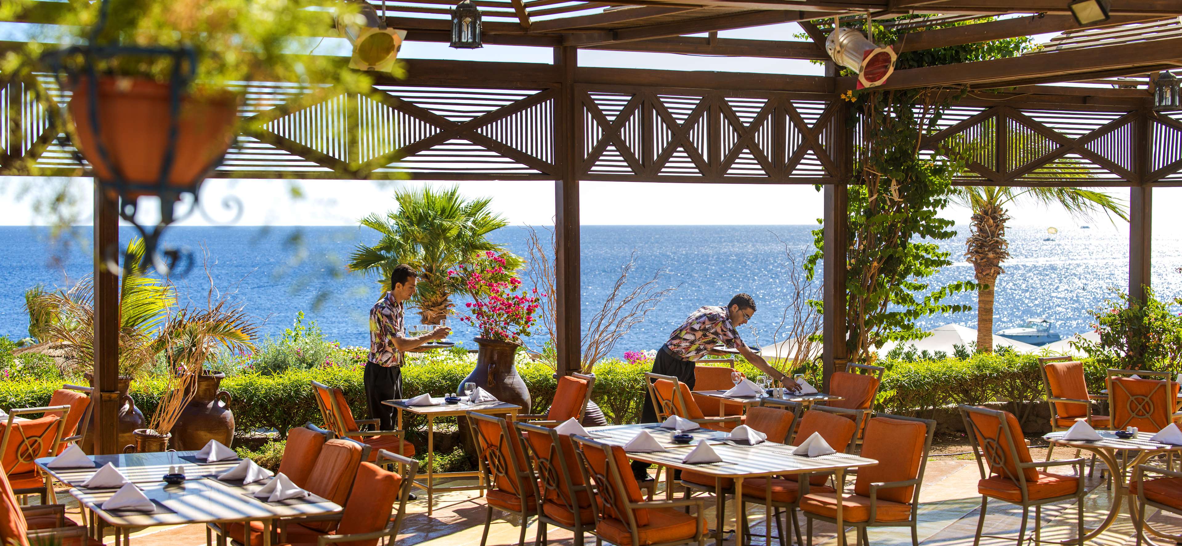 Concorde El Salam Hotel Sharm El Sheikh by Royal Tulip