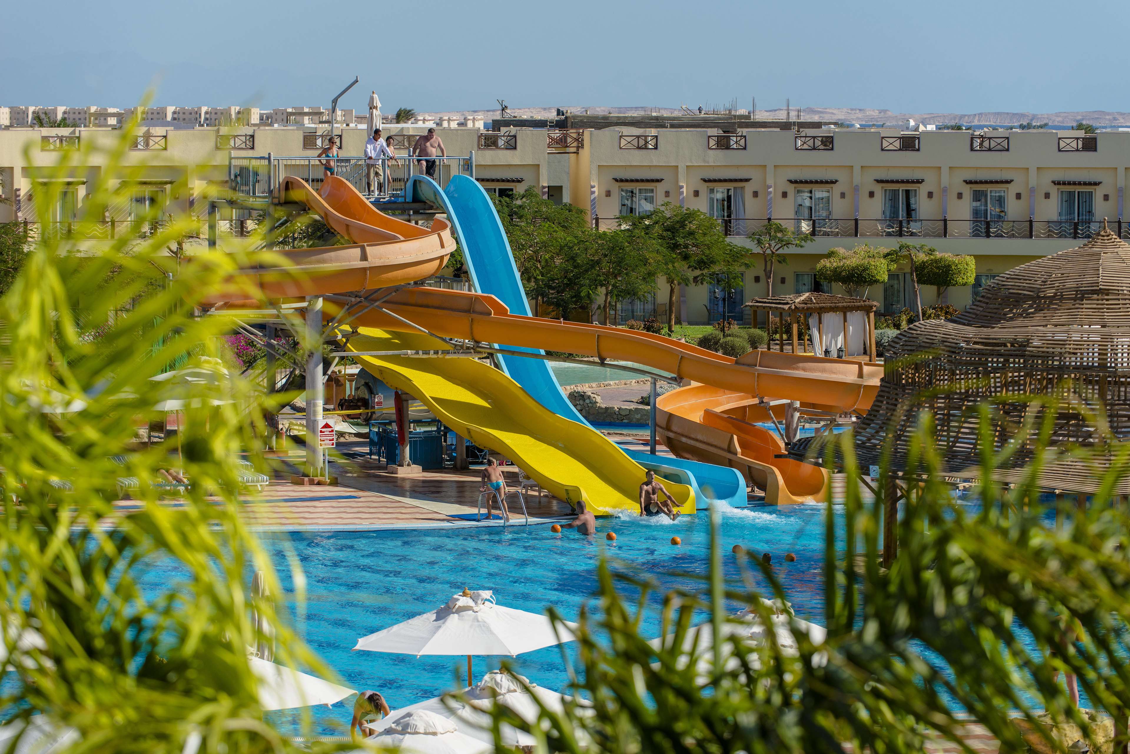Concorde El Salam Hotel Sharm El Sheikh by Royal Tulip