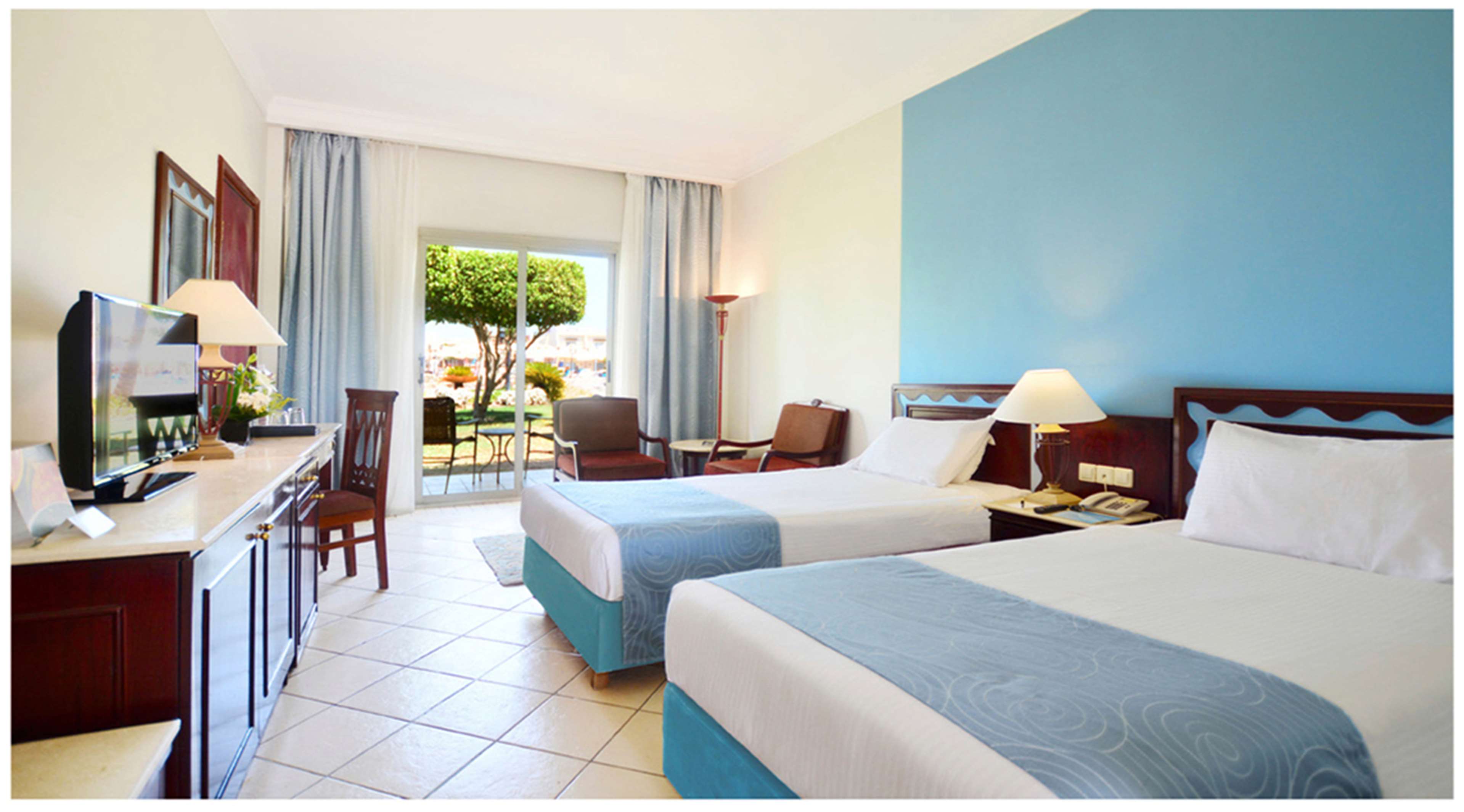 Concorde El Salam Hotel Sharm El Sheikh by Royal Tulip