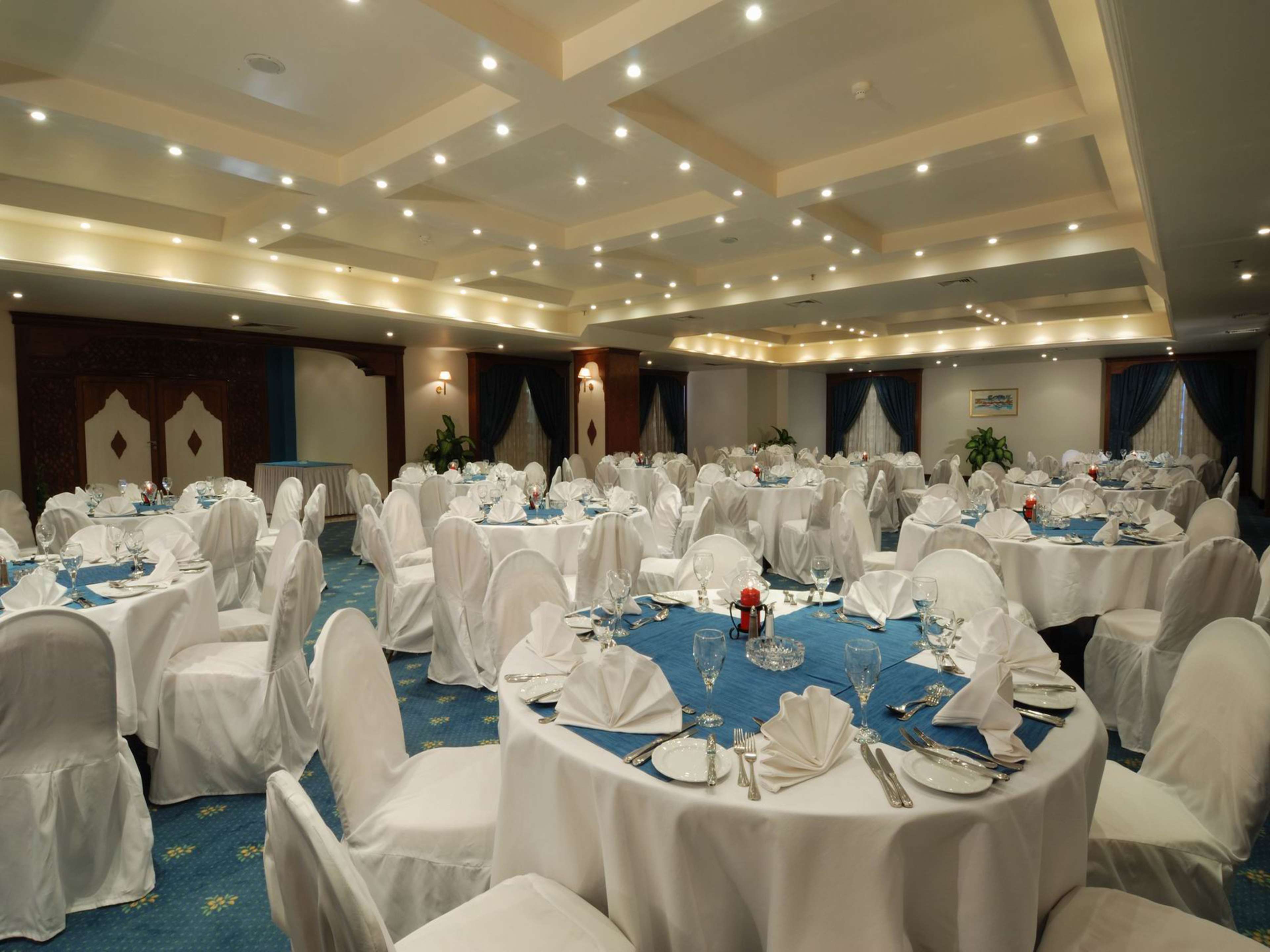 Concorde El Salam Hotel Sharm El Sheikh by Royal Tulip