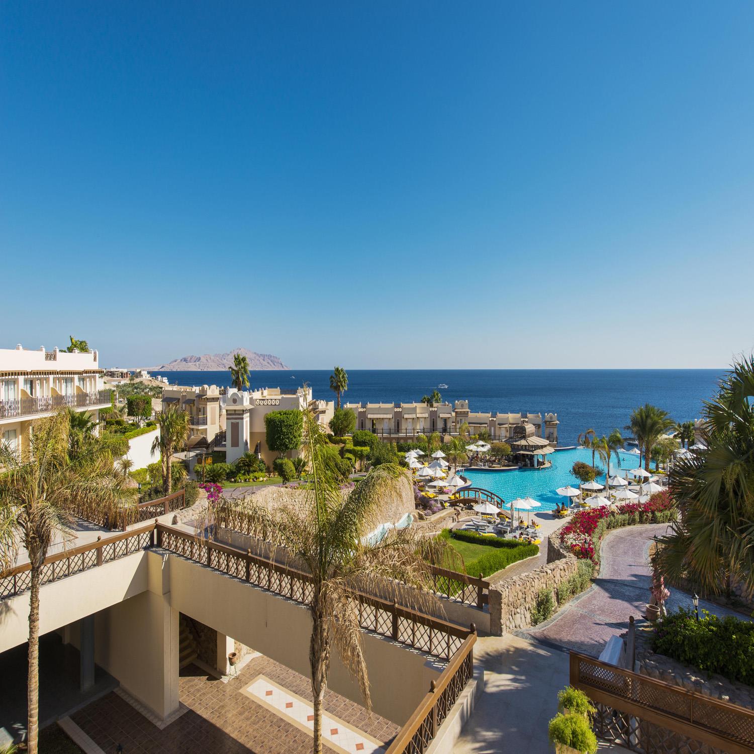 Concorde El Salam Hotel Sharm El Sheikh By Royal Tulip