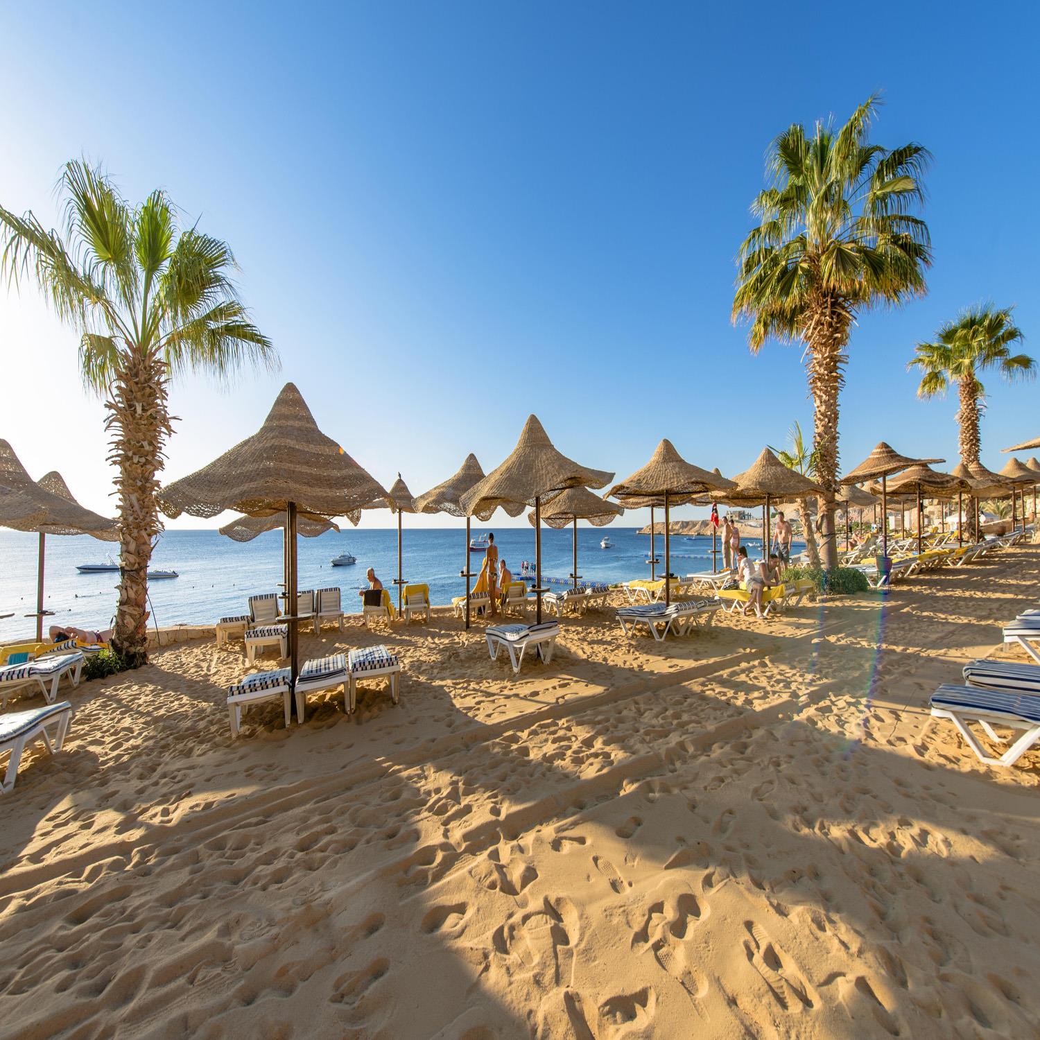 Concorde El Salam Hotel Sharm El Sheikh By Royal Tulip