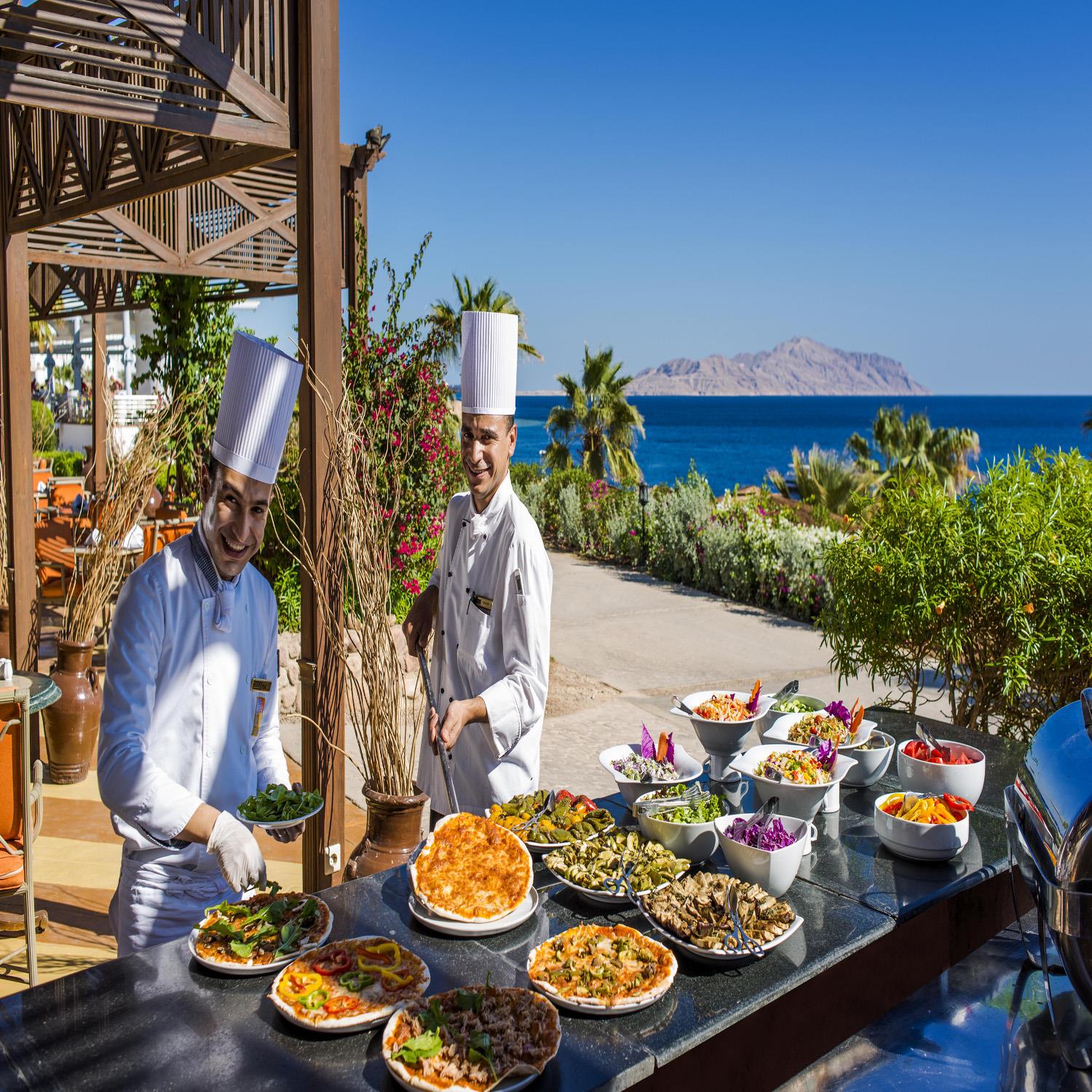 Concorde El Salam Hotel Sharm El Sheikh By Royal Tulip