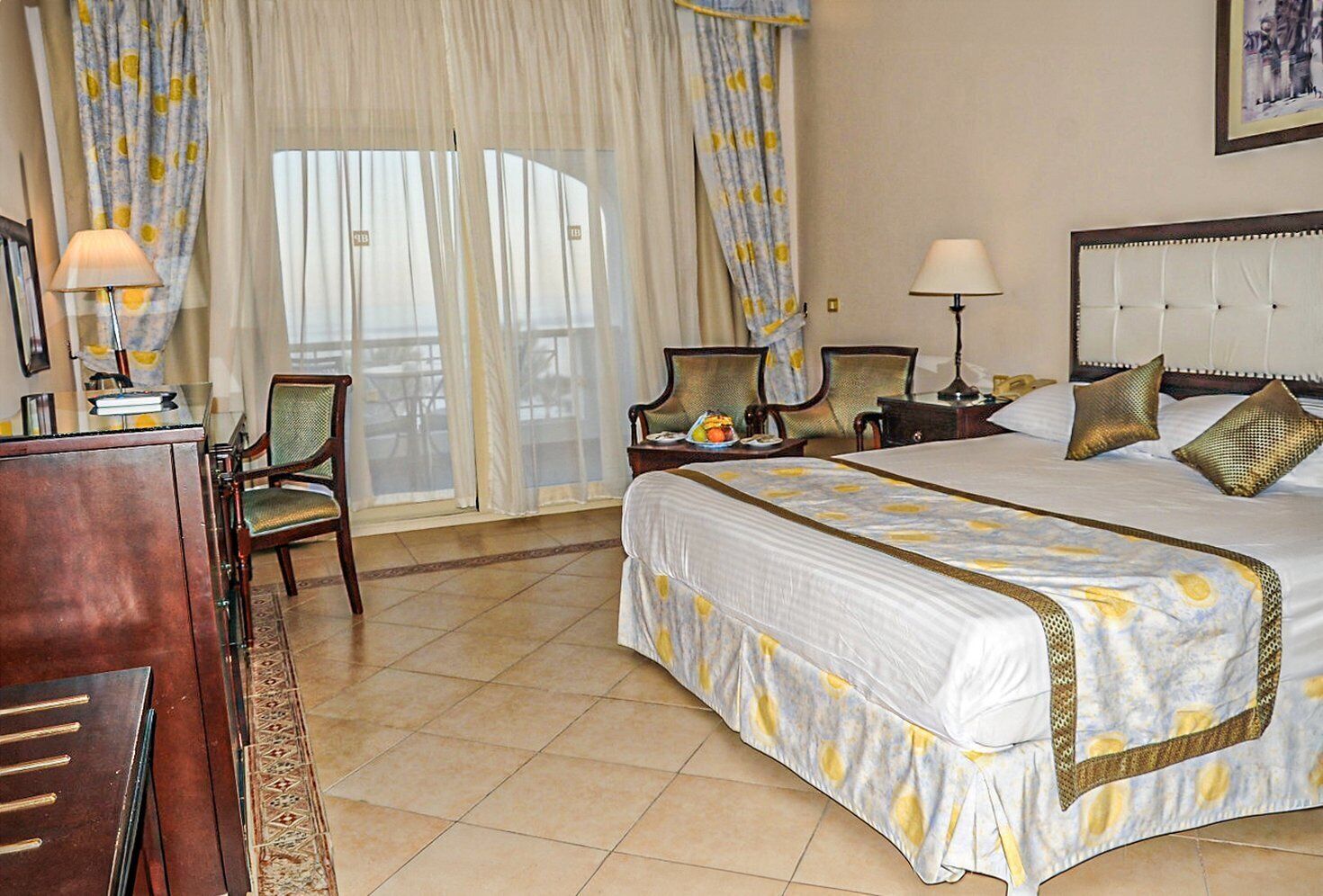 Continental Plaza Beach Resort